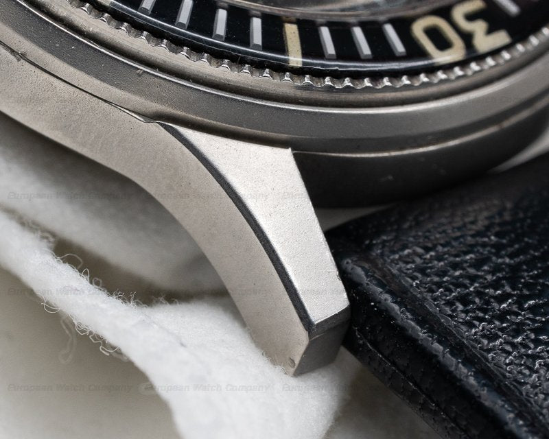 Blancpain Fifty Fathoms Milspec 1 “Demolition” Civilian 1960s RARE Serial #208044