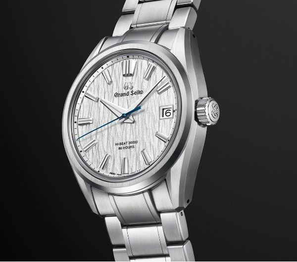 Grand Seiko SLGH005 2021 Unused, RARE, Full Set