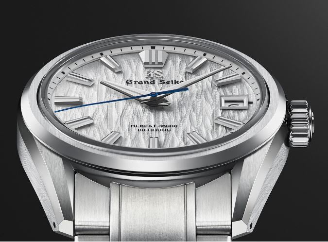 Grand Seiko SLGH005 2021 Unused, RARE, Full Set