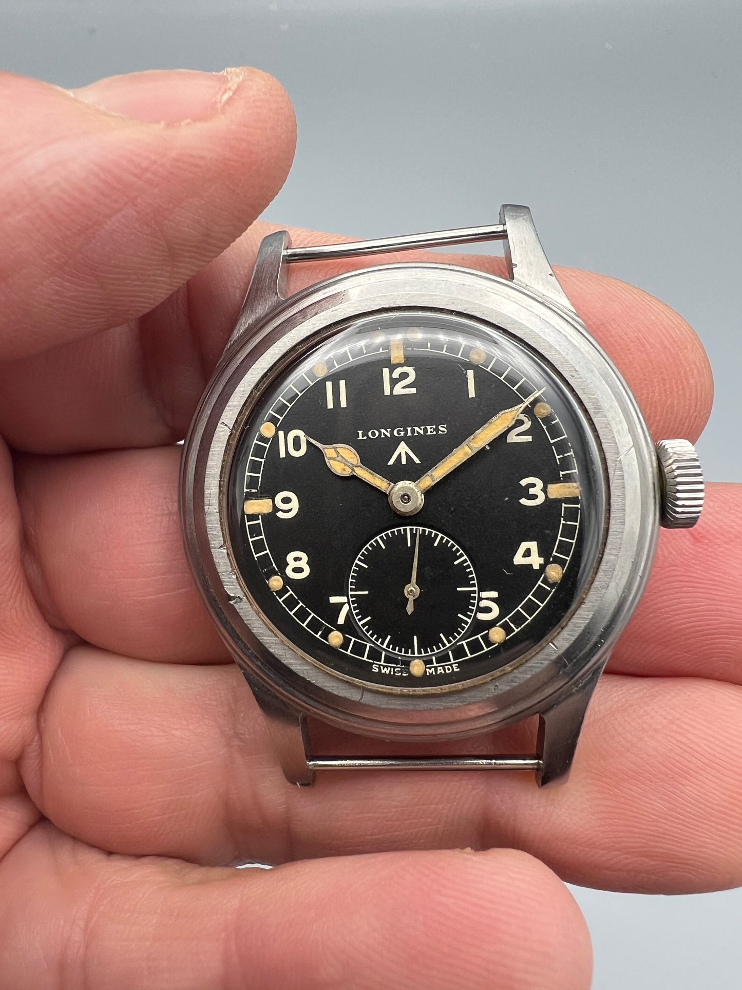 Longines 23088 Greenlander Circa 1940s