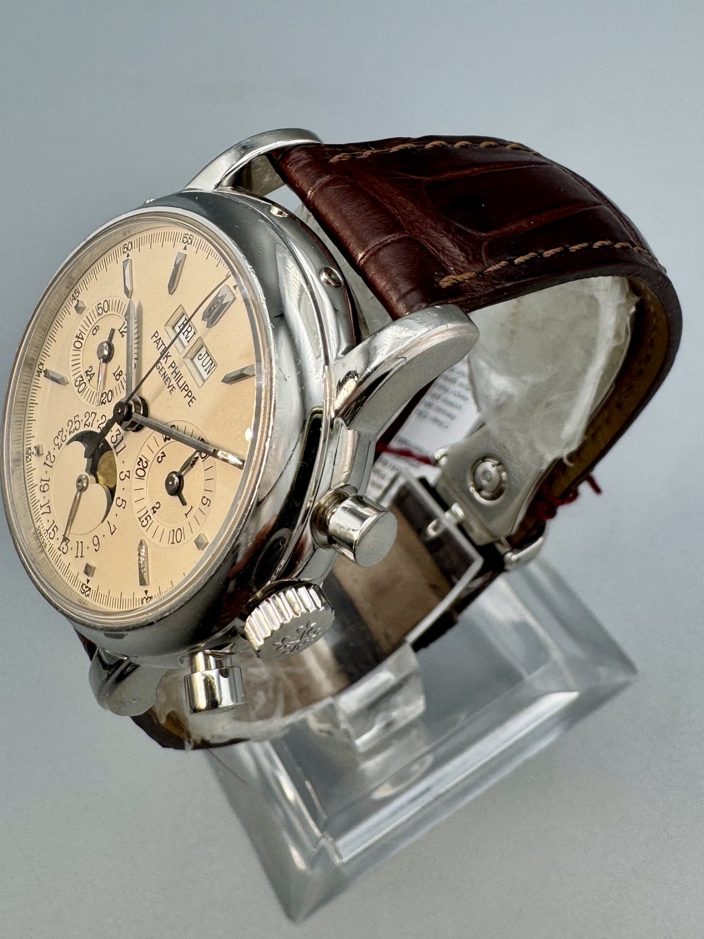 Patek Philippe 3970P-012 1993