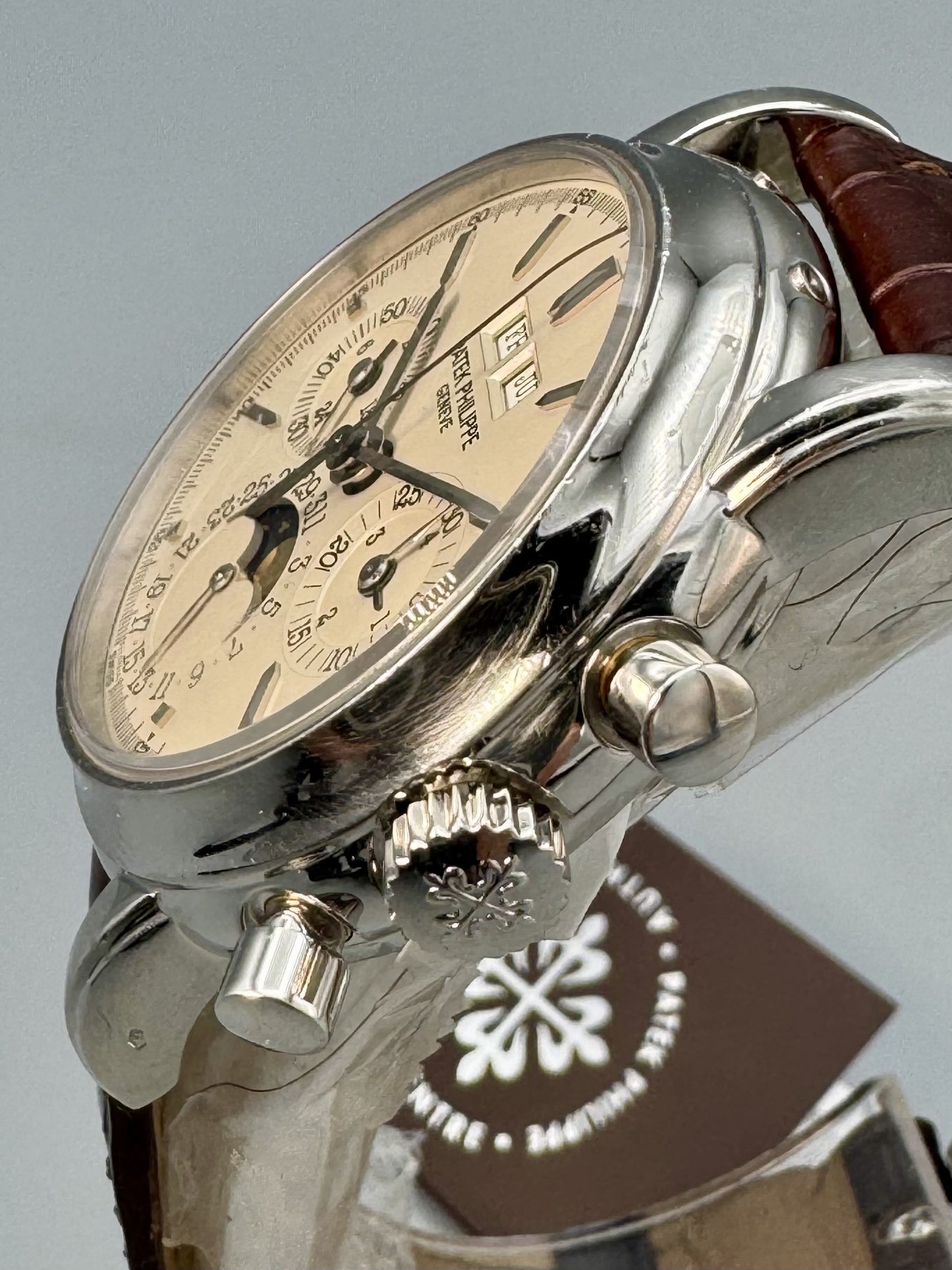 Patek Philippe 3970P-012 1993