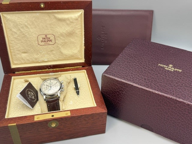 Patek Philippe 3970P-012 1993