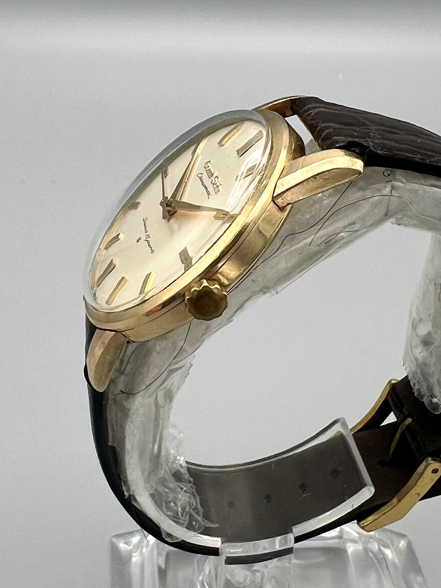 Grand Seiko "First" Ref 3180 SD (Special Dial) Exceptional Condition, 1963