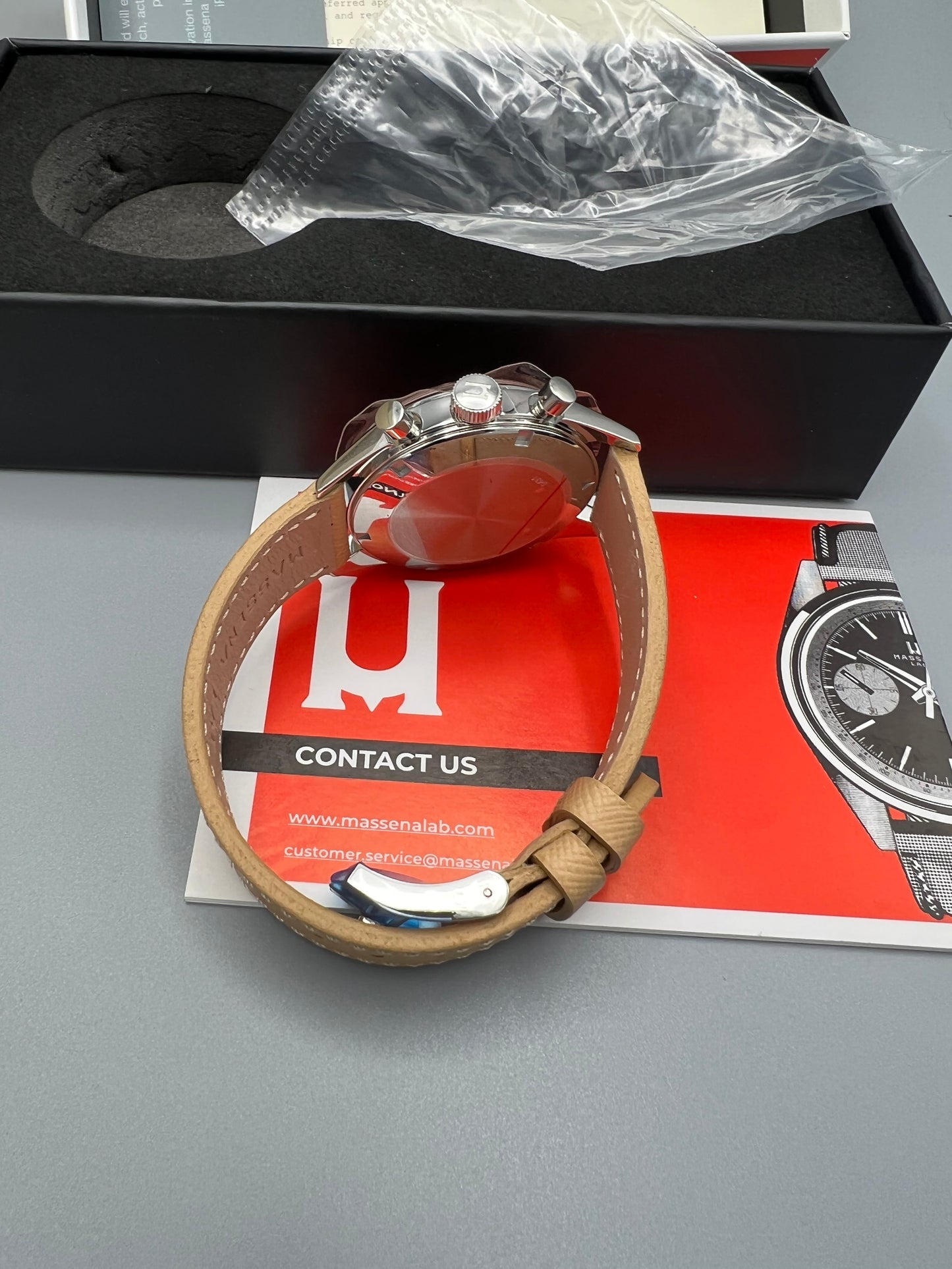 Massena LAB Geometer Limited Edition of 99 Tribute