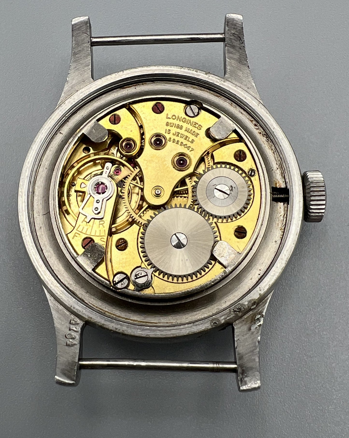 Longines 23088 Greenlander Circa 1940s
