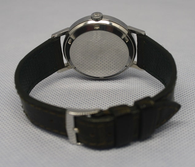 Patek Philippe Ref 3417 A, Amagnetic, 1969 Extremely Rare