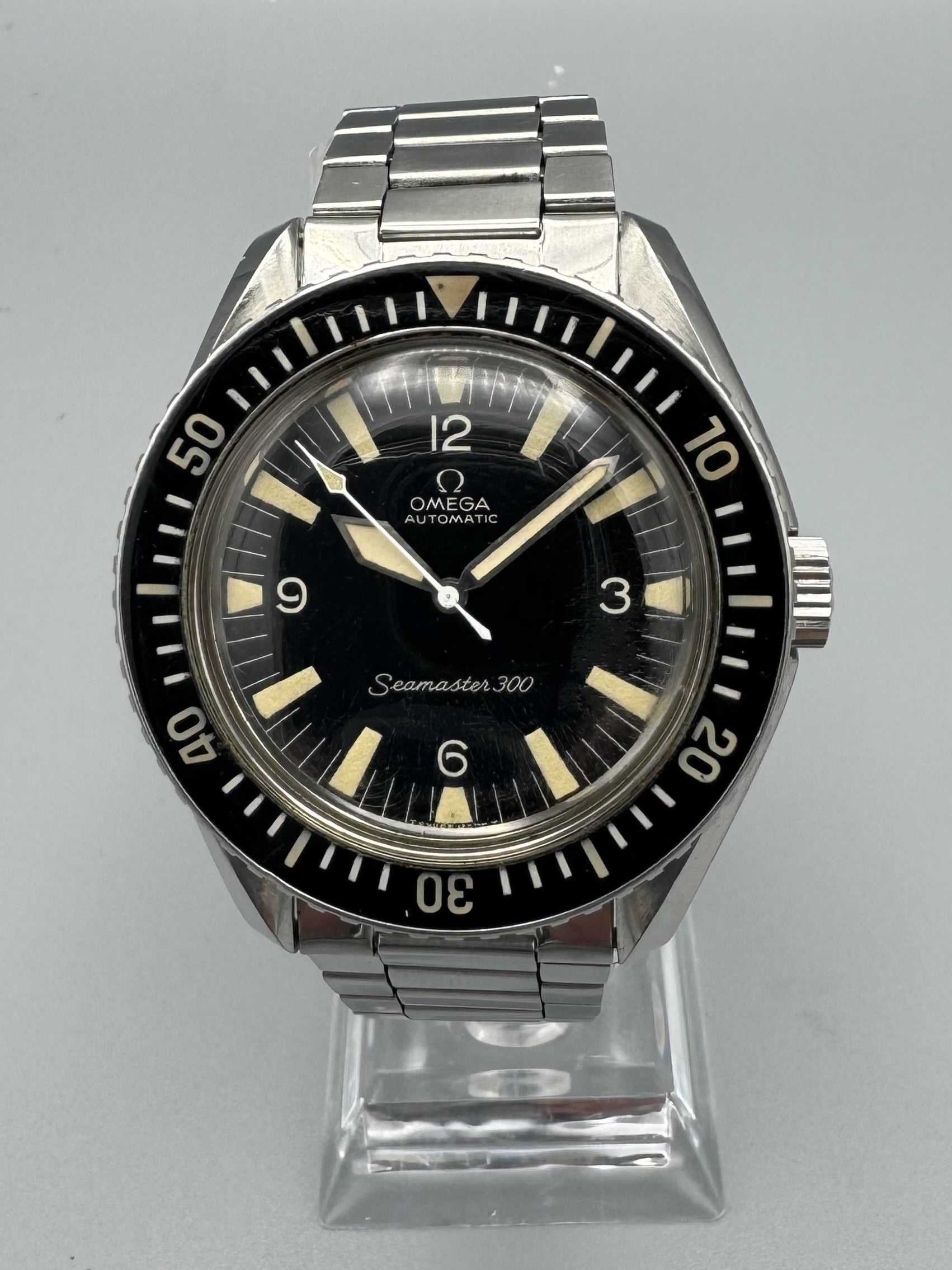 Omega Seamaster 300 1966 Excellent Condition Parthian Watch Company