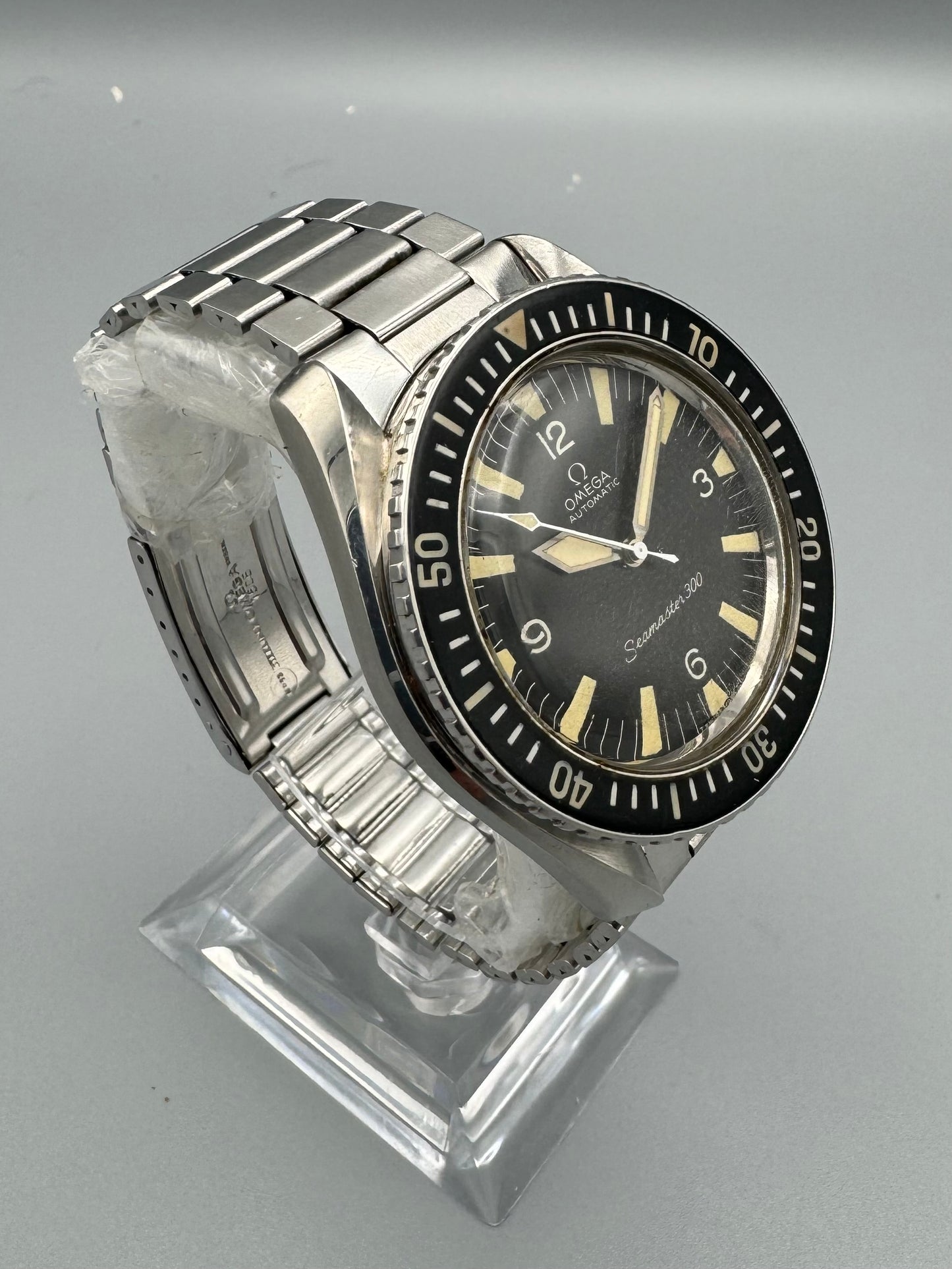 Omega Seamaster 300, 1966 Excellent Condition