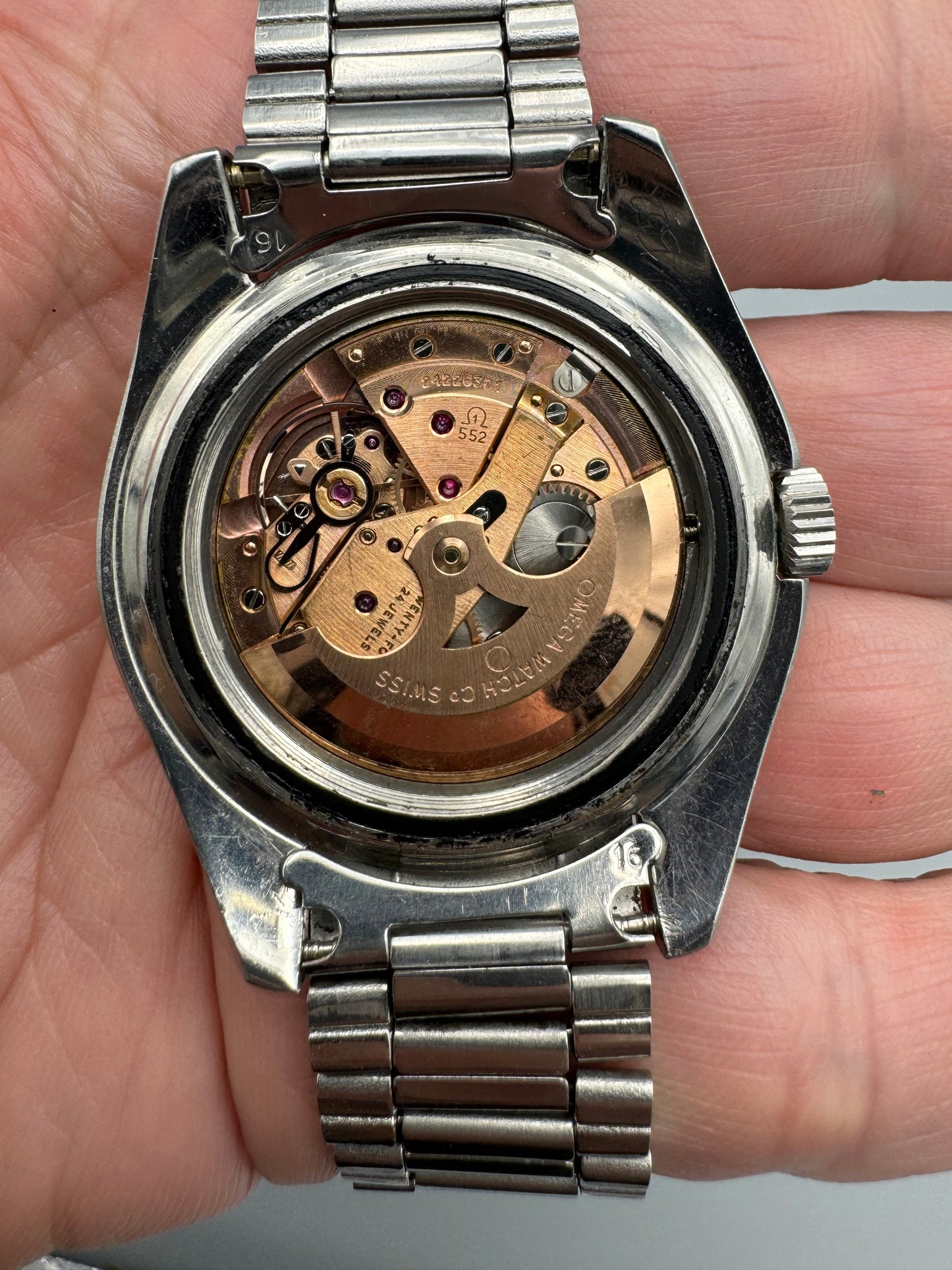 Omega Seamaster 300, 1966 Excellent Condition