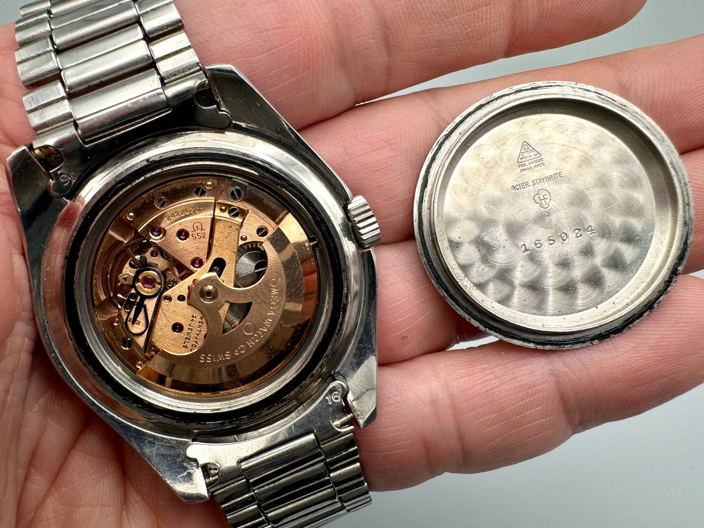 Omega Seamaster 300, 1966 Excellent Condition