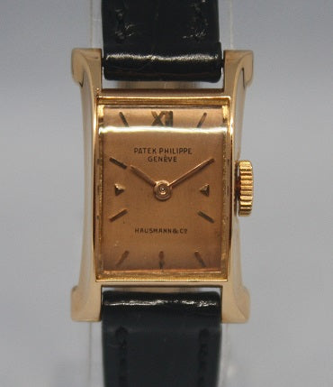 Patek Philippe Ref 2295 R – “Eiffel Tower” Hausmann Dial
