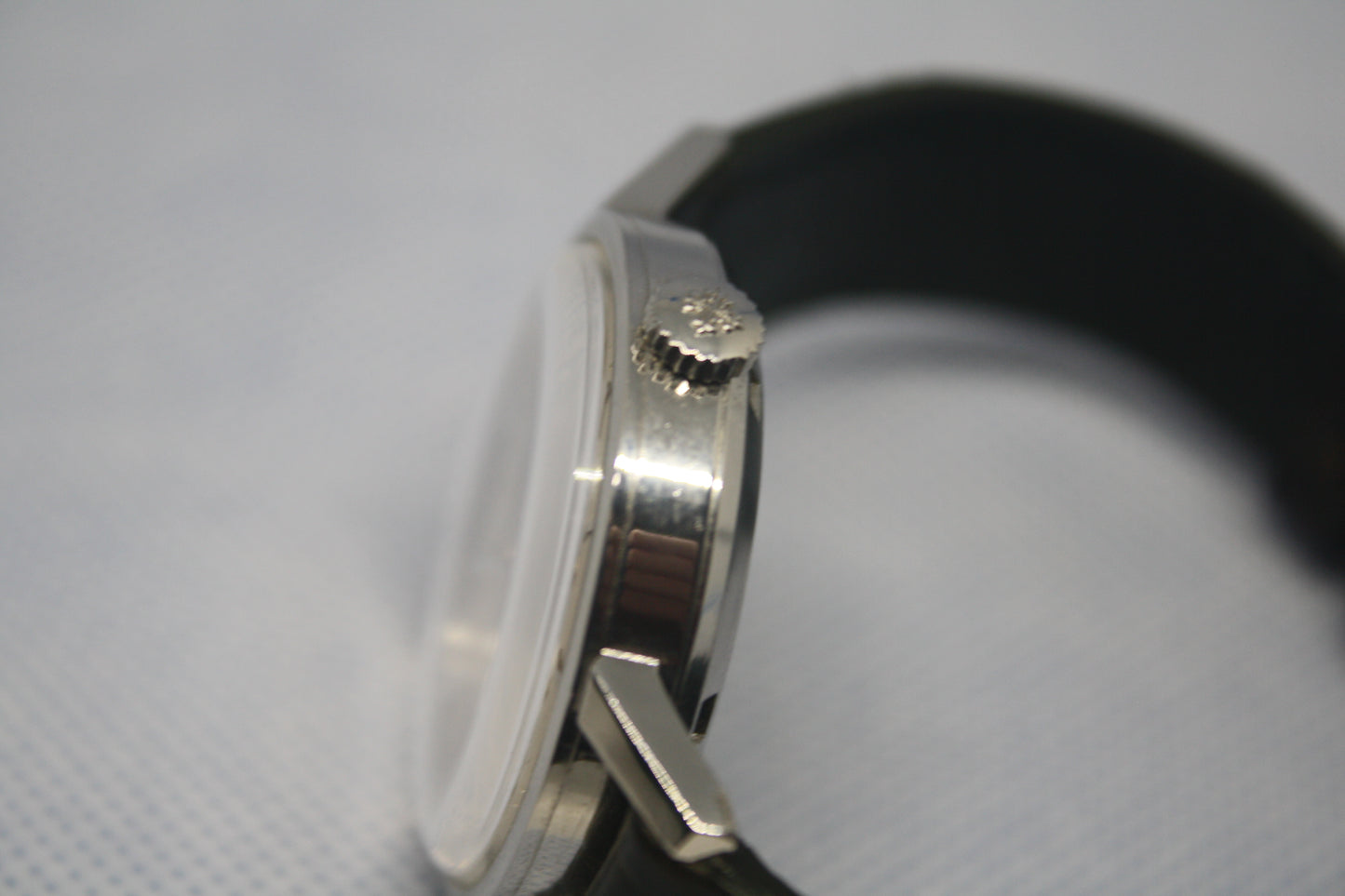 Patek Philippe Ref 3417 A, Amagnetic, 1969 Extremely Rare
