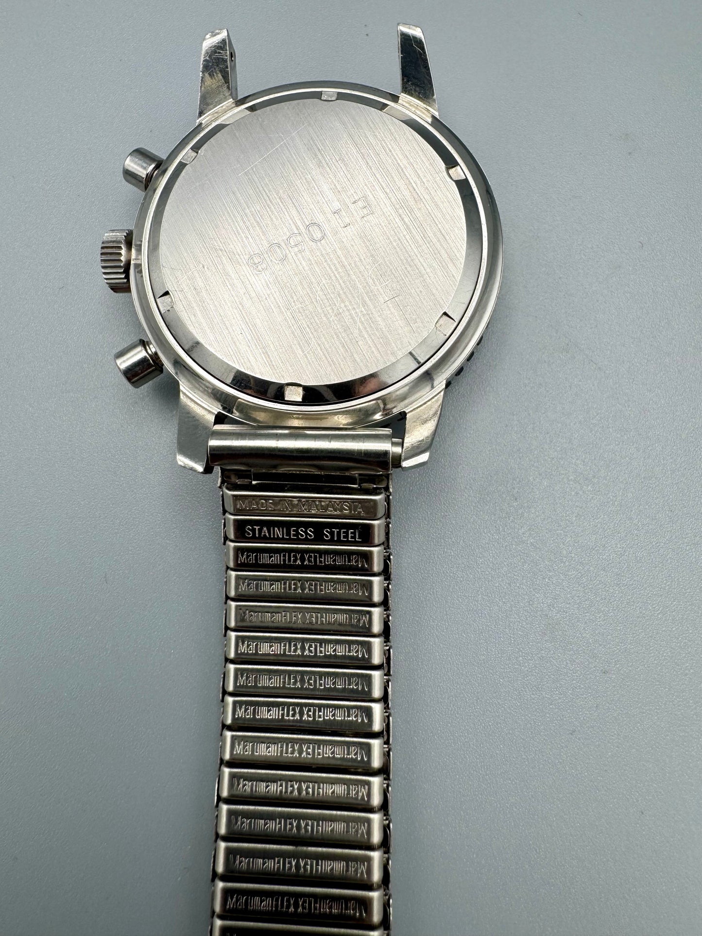 Breitling Ref 817 Co-Pilot, Italian Army Issue 1970s