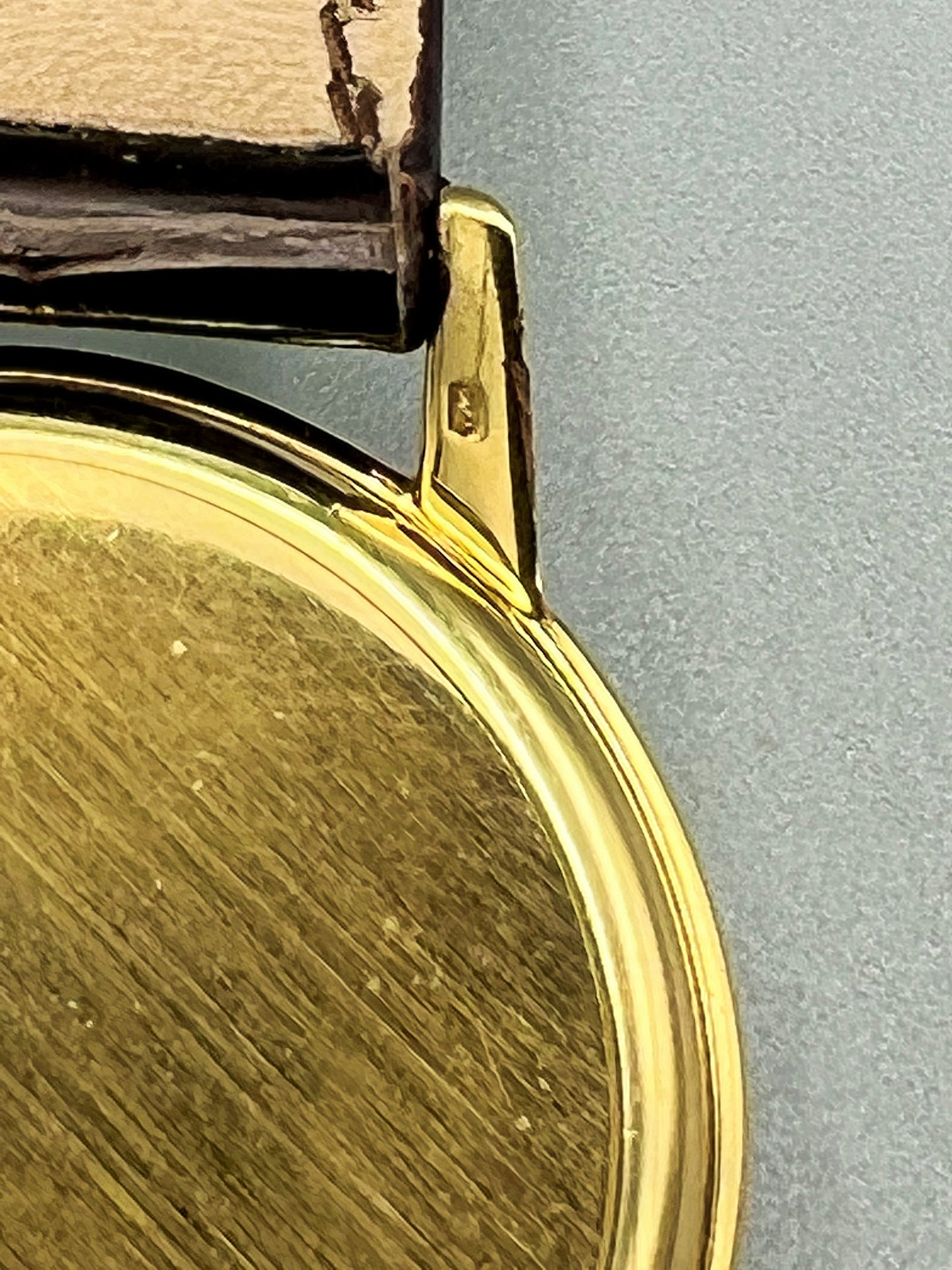 Patek Philippe Ref 2455 J, Very Rare Model, Excellent Condition, Circa 1954