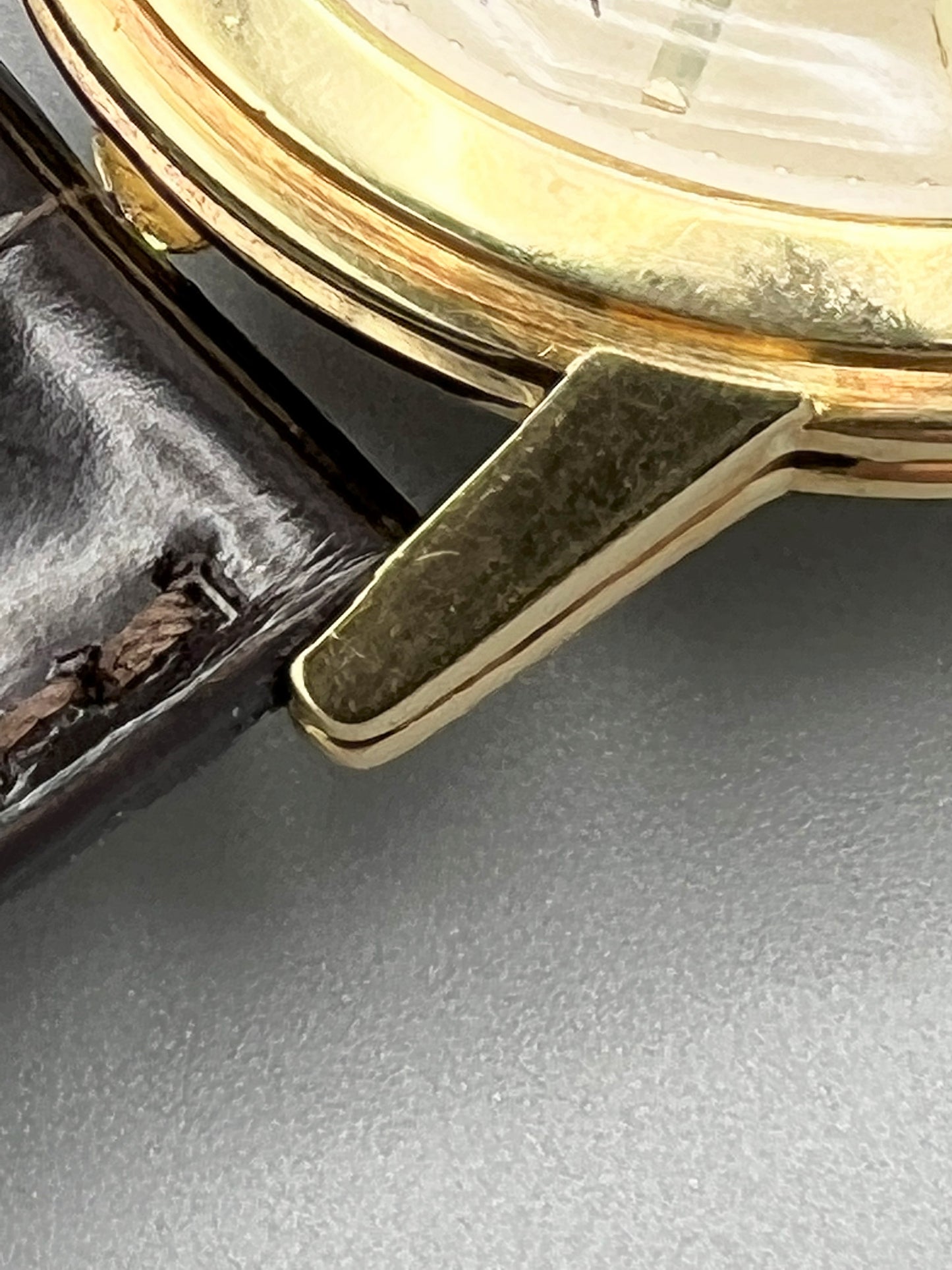 Patek Philippe Ref 2455 J, Very Rare Model, Excellent Condition, Circa 1954