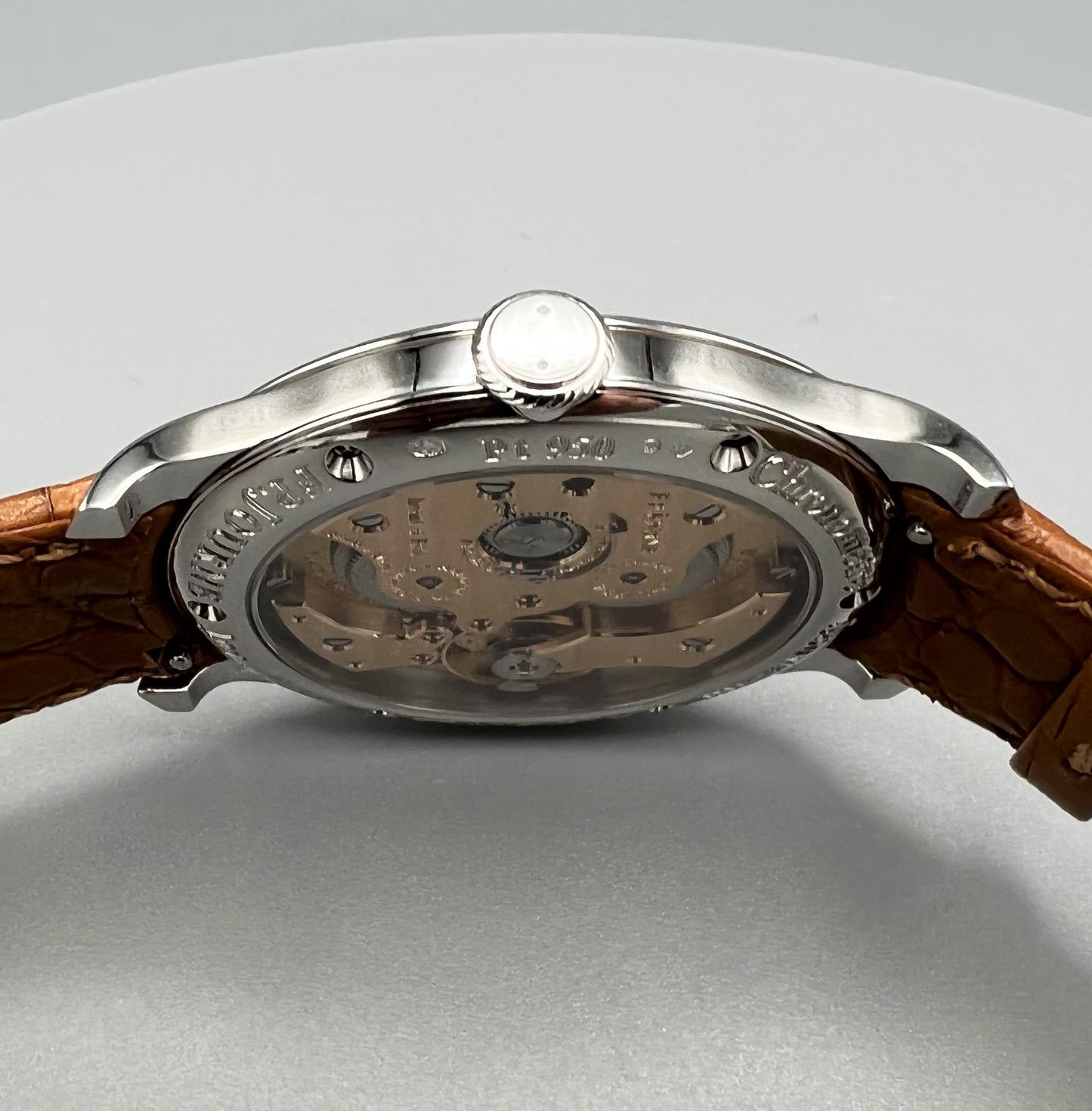 FP Journe Chronomètre Souveraine Rare Havana Dial 2022, 40mm, Brand New, Full Set
