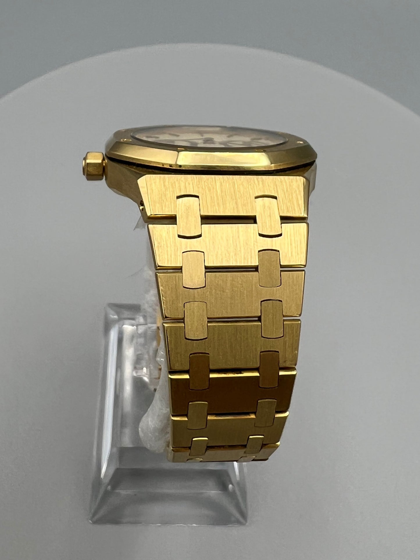 Audemars Piguet Royal Oak 25572BA Day Date “The Owl” Dial, 1983