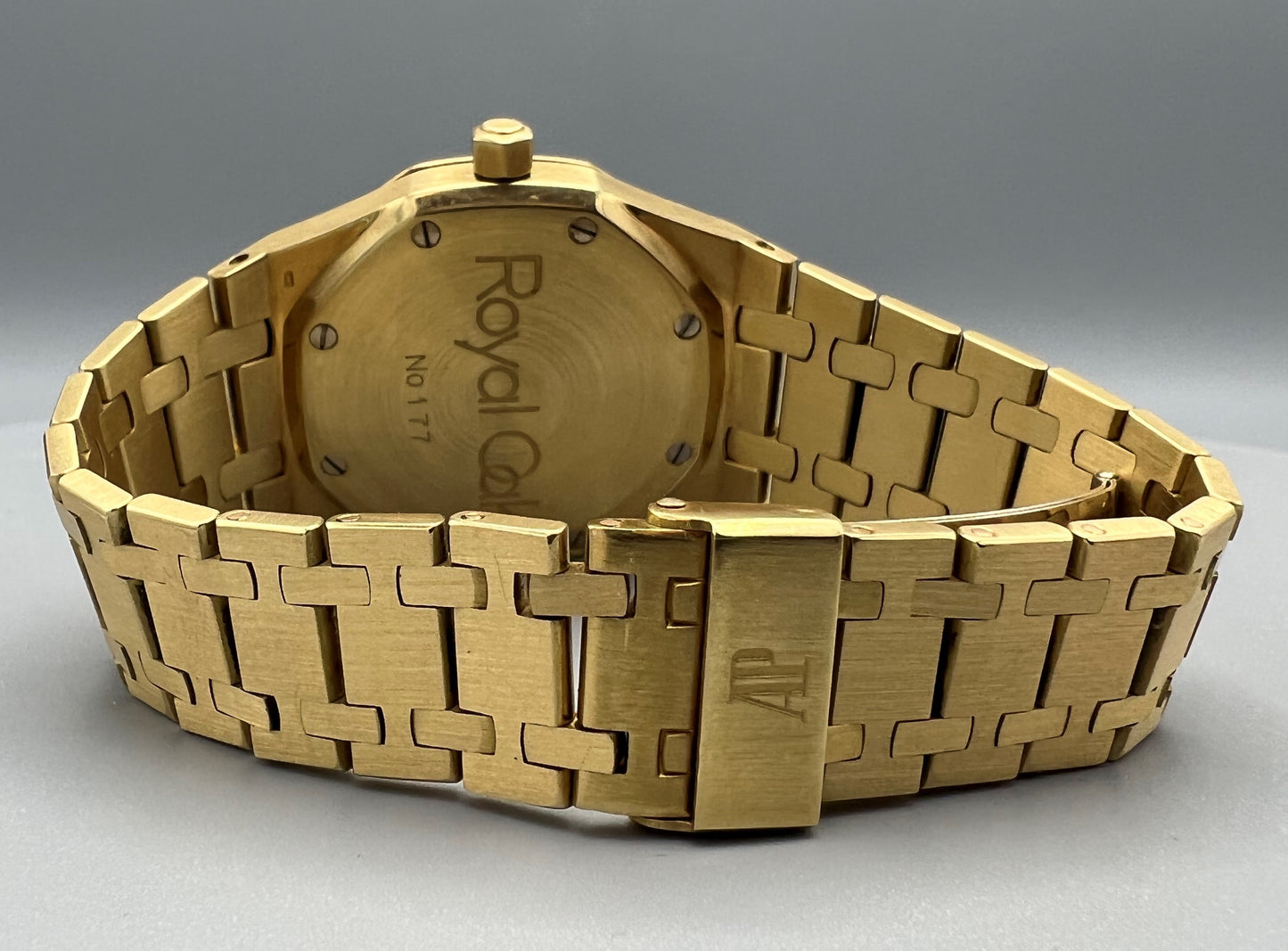 Audemars Piguet Royal Oak 25572BA Day Date “The Owl” Dial, 1983