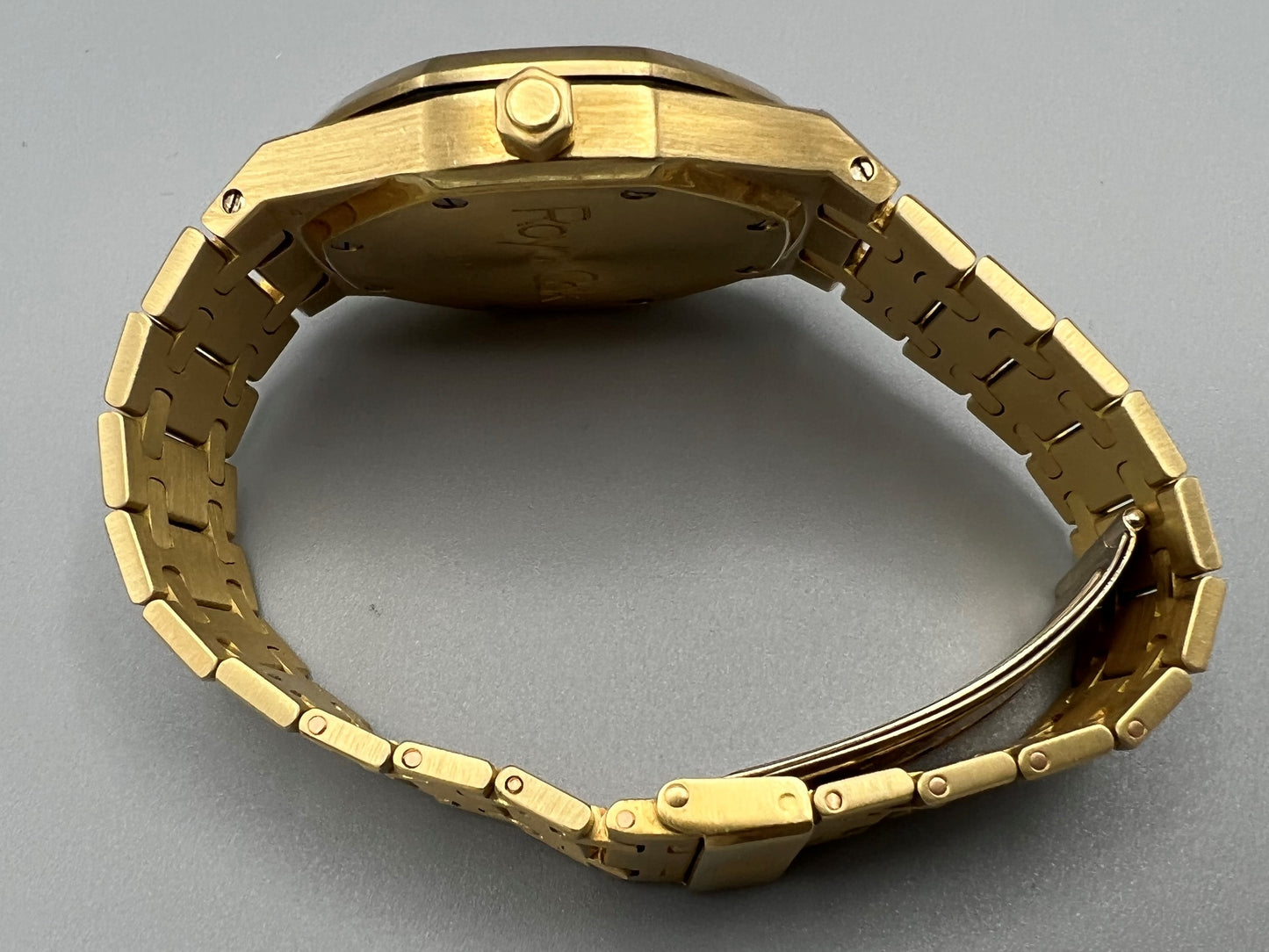 Audemars Piguet Royal Oak 25572BA Day Date “The Owl” Dial, 1983