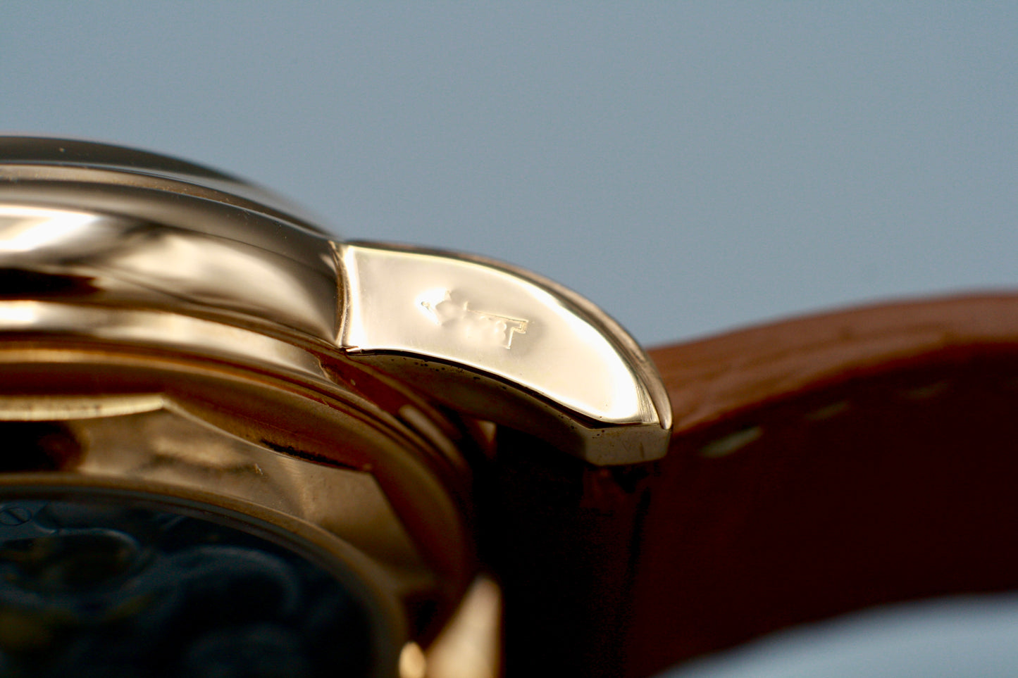 Patek Philippe Ref 3971 Rose Gold, 1989, Full Set, Super Rare