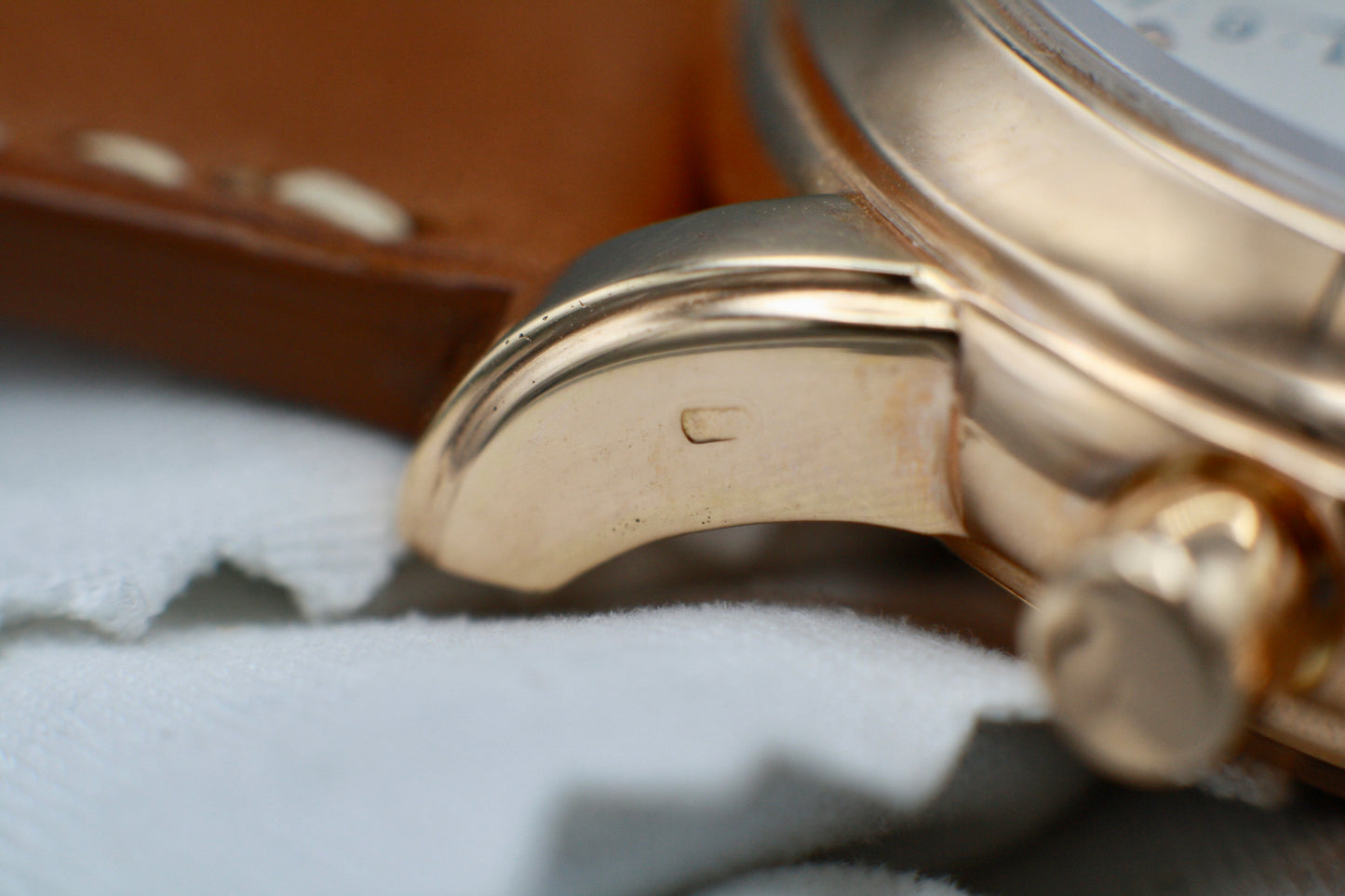 Patek Philippe Ref 3971 Rose Gold, 1989, Full Set, Super Rare