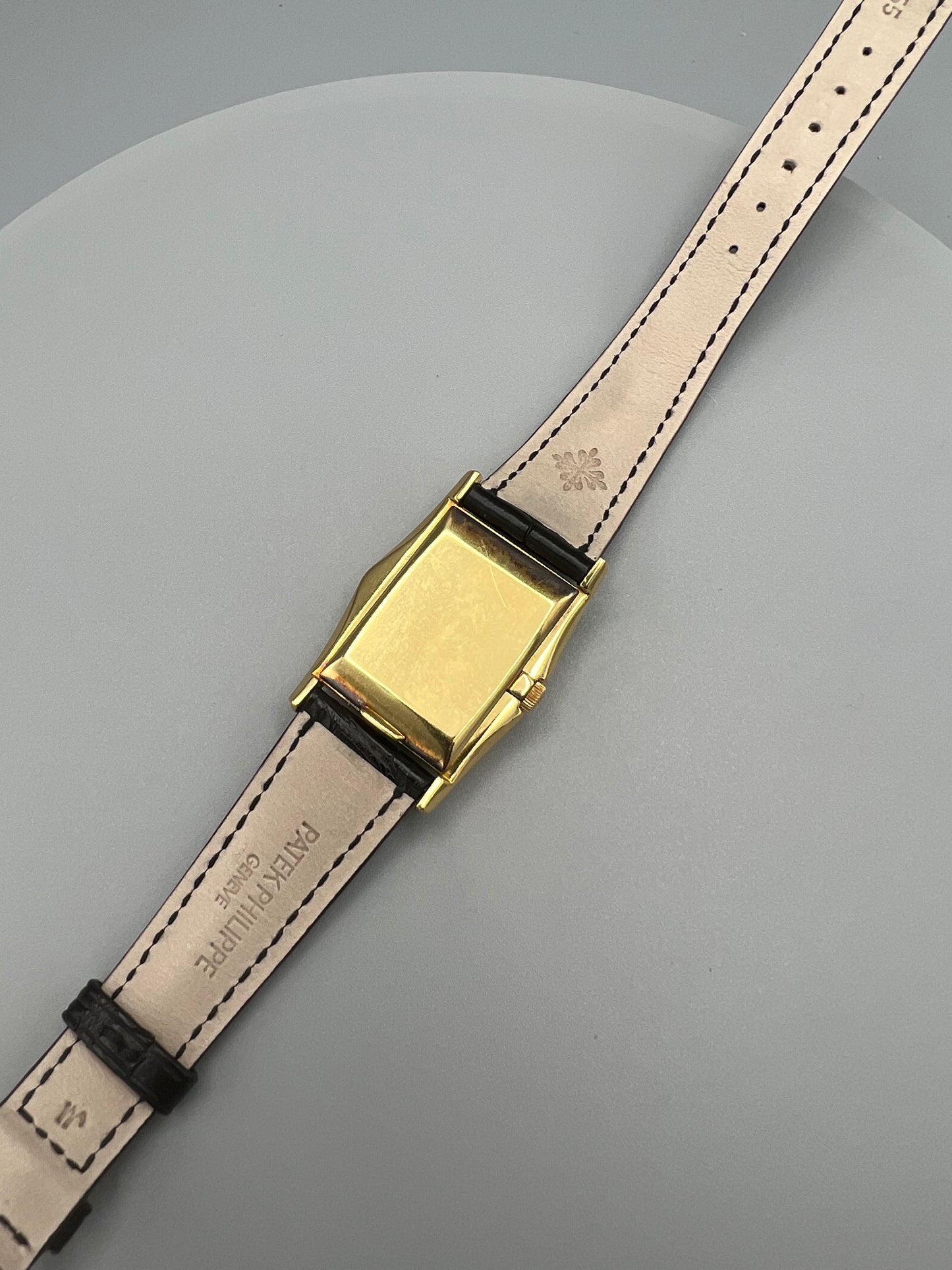 Patek Philippe Ref 2554 J, Manta Ray, Rare, Exquisite Condition Circa 1950s