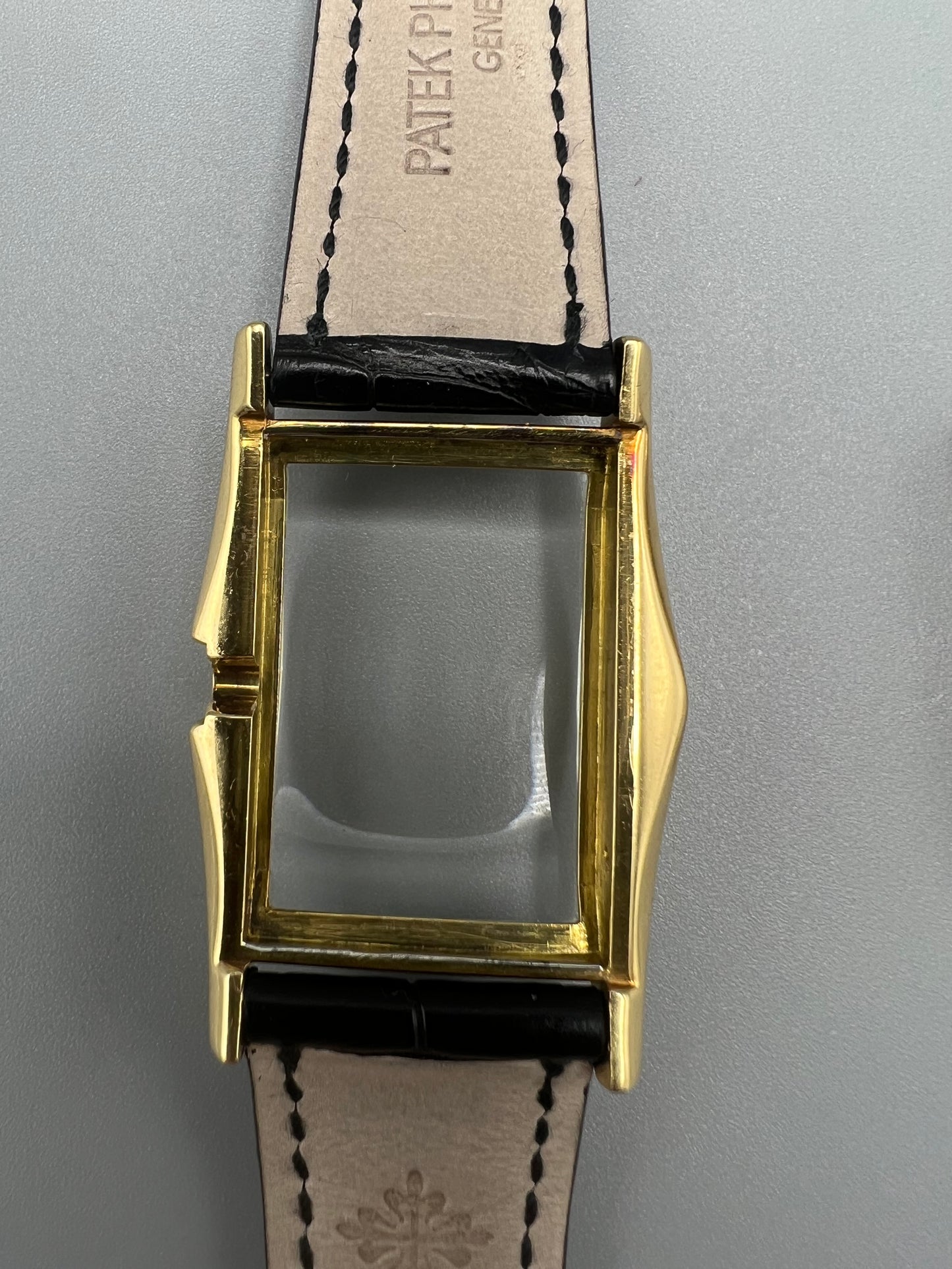 Patek Philippe Ref 2554 J, Manta Ray, Rare, Exquisite Condition Circa 1950s