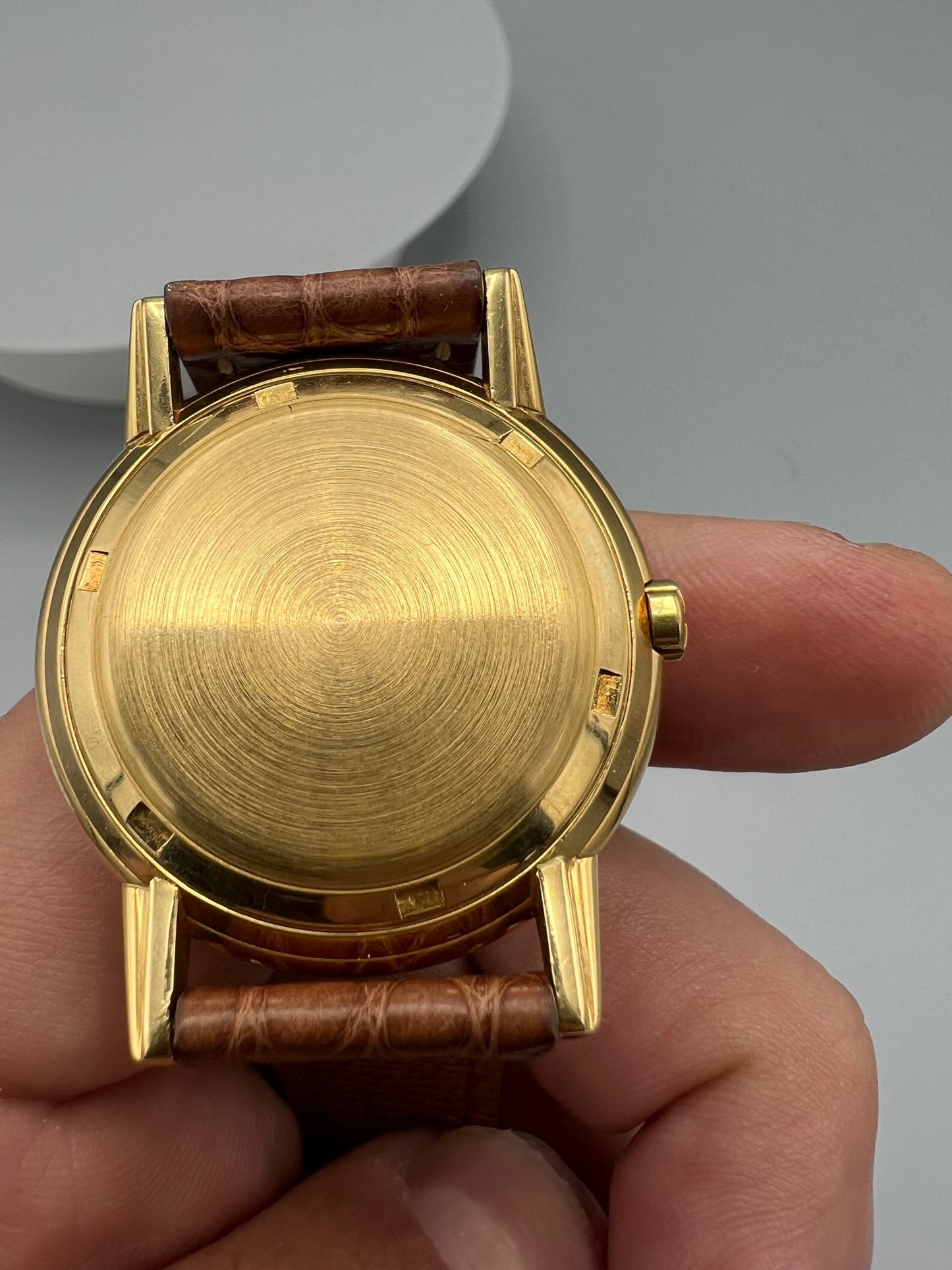 Patek Philippe Ref 3444, circa 1961 rare and mint condition