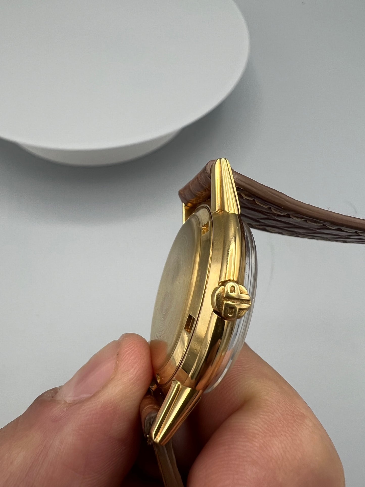 Patek Philippe Ref 3444, circa 1961 rare and mint condition
