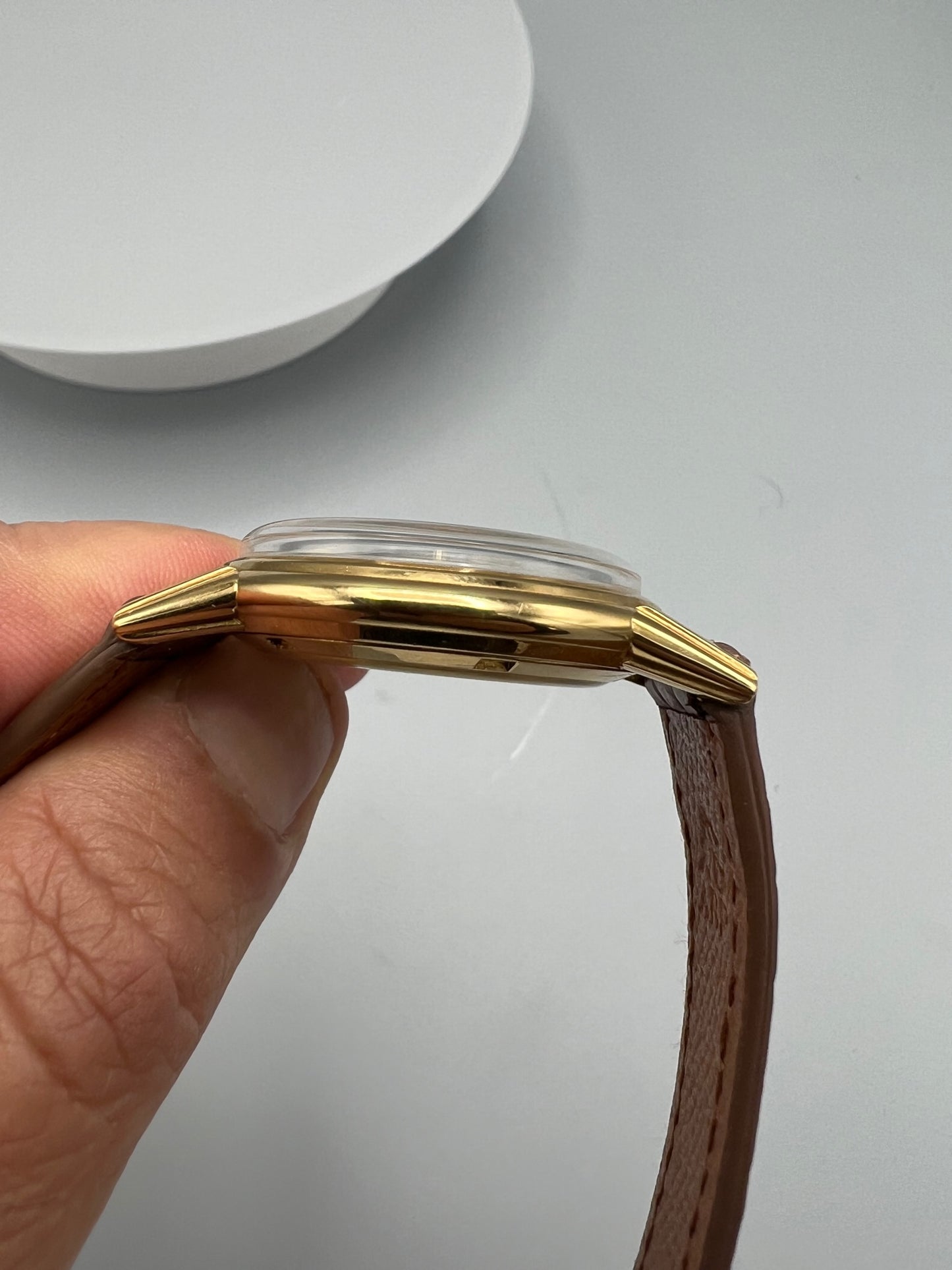 Patek Philippe Ref 3444, circa 1961 rare and mint condition