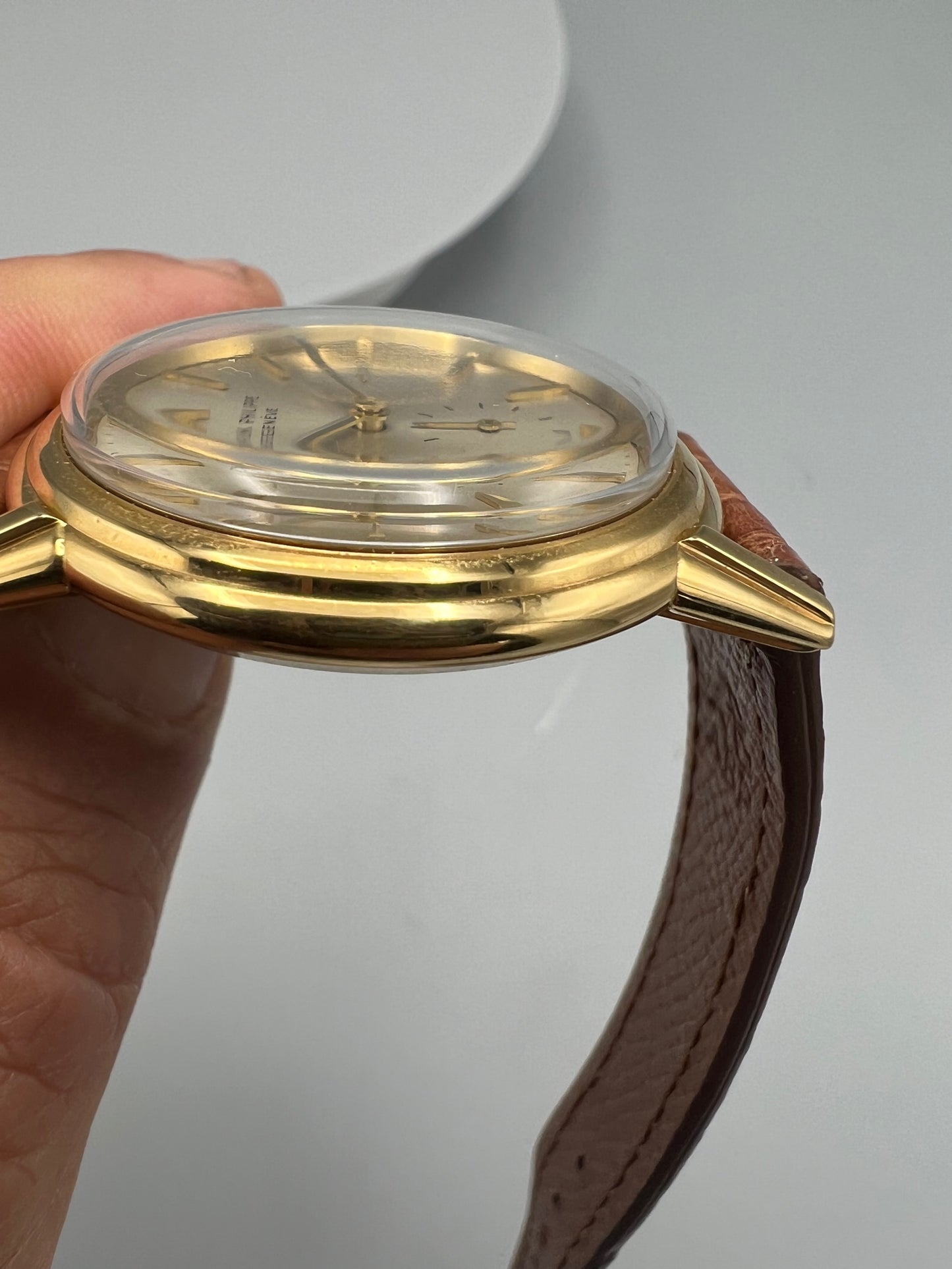Patek Philippe Ref 3444, circa 1961 rare and mint condition
