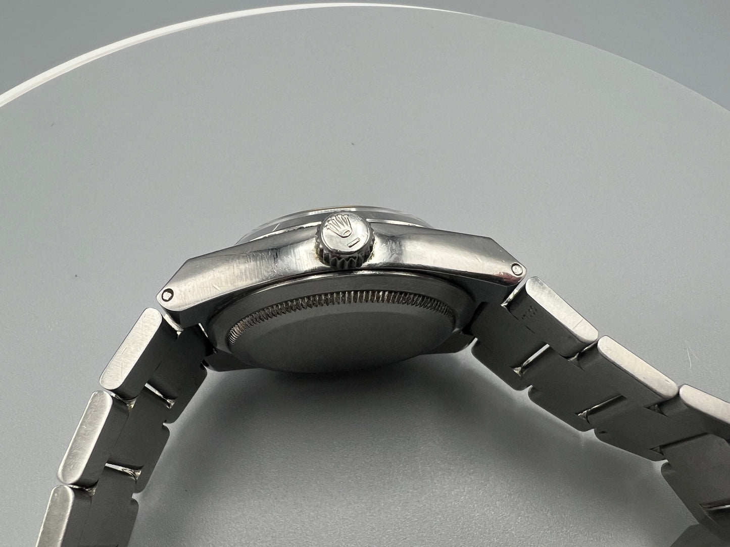 Rolex Ref 17000 Oyster Quartz Date-Just Ref 17000, 1978 Early Buckley Dial, Unpolished, RARE