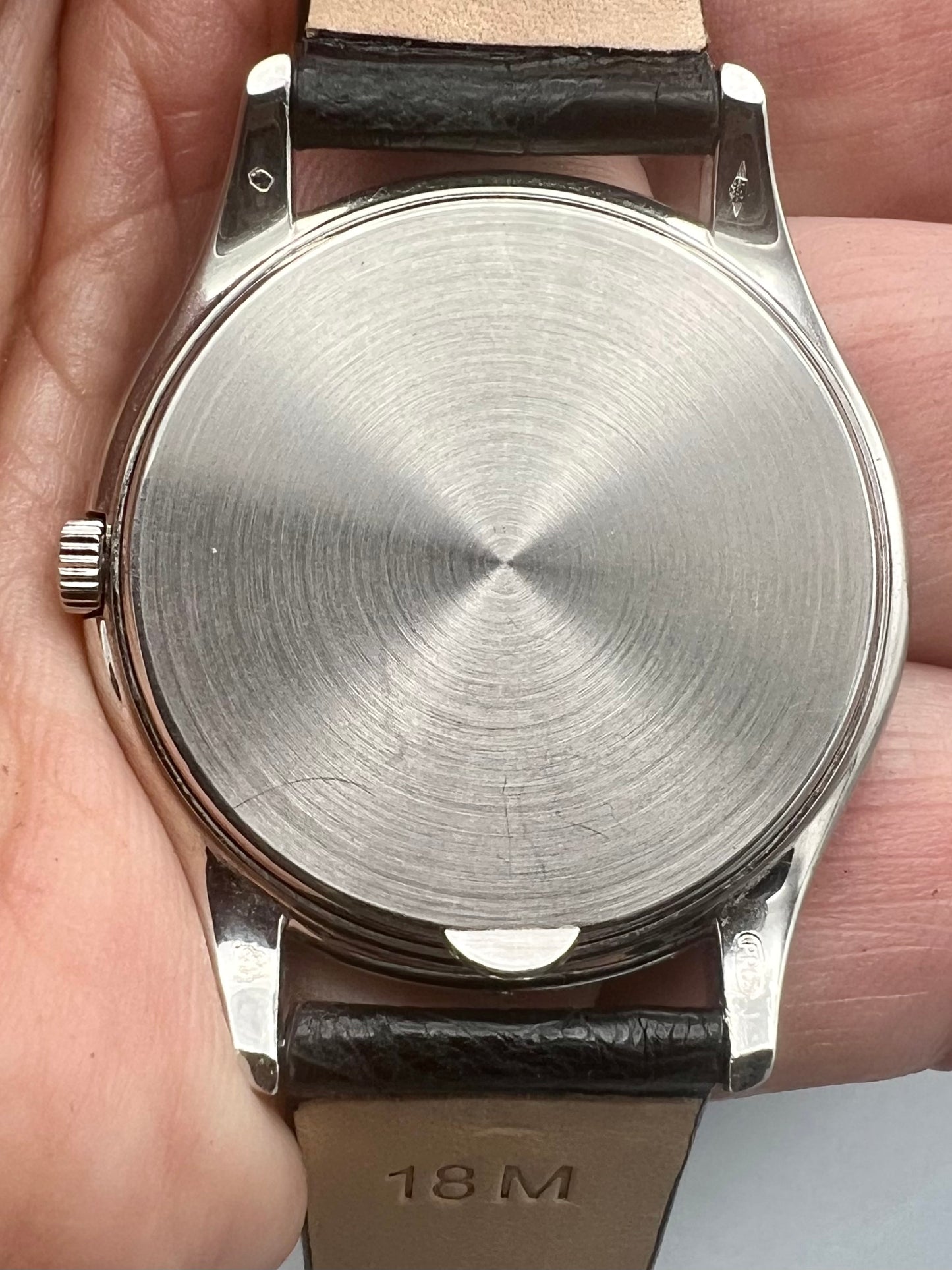 Patek Philippe Ref 3940P Rare Iconic Watch, Excellent Condition Archival Extract 1999