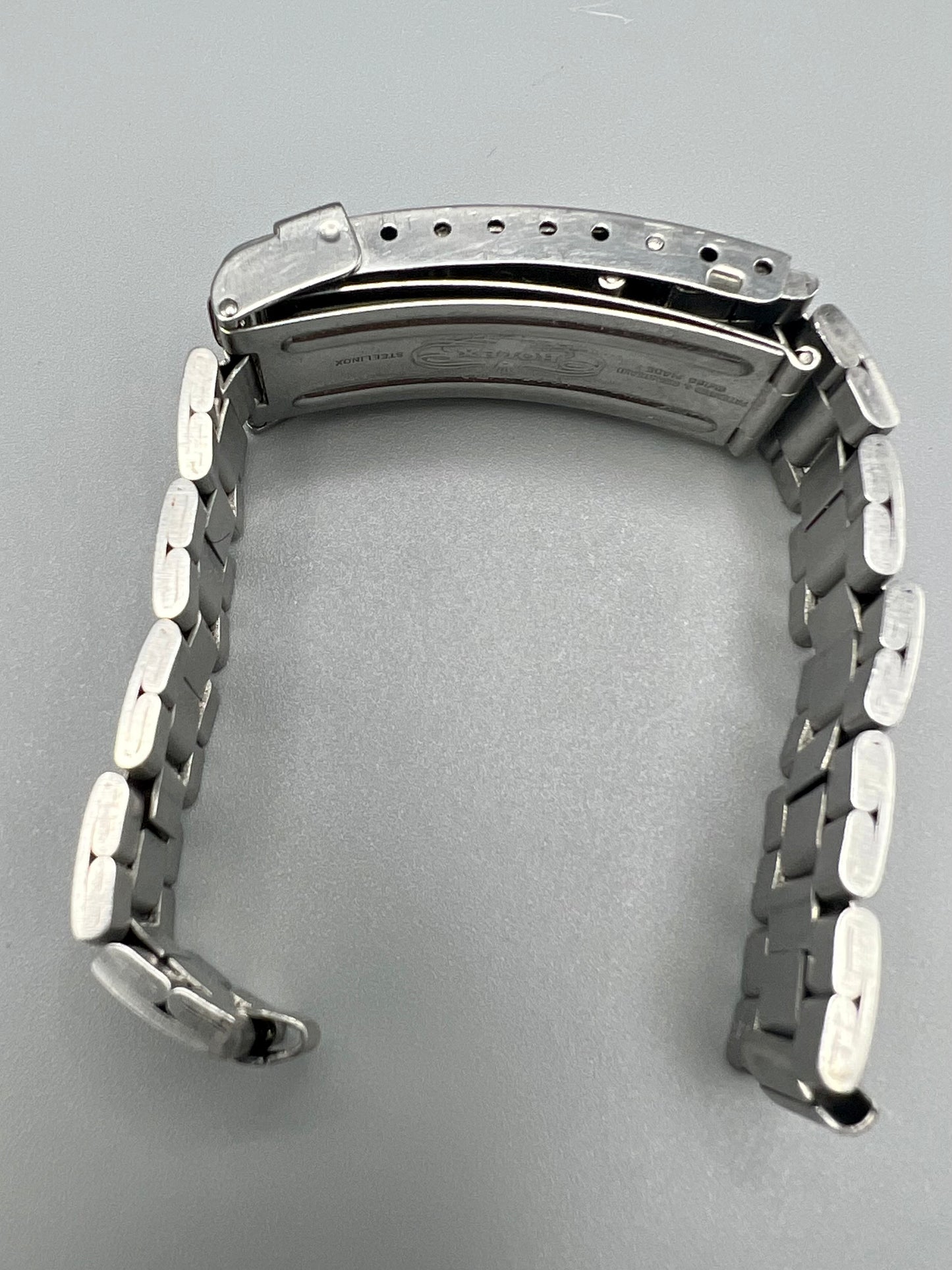 Rolex Ref 5513 Submariner COMEX, RARE early model, with helium escape valve, ghost bezel, 1971