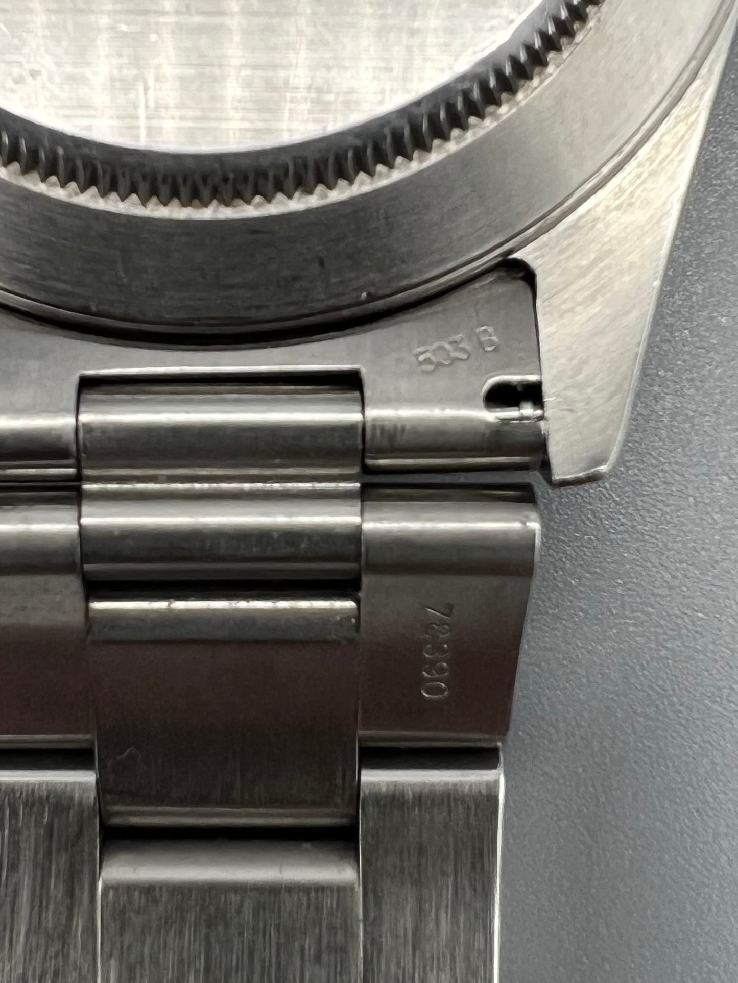 Rolex Ref 16520 Daytona – Patrizzi Dial – Full Set, Unpolished, Sold in 1996