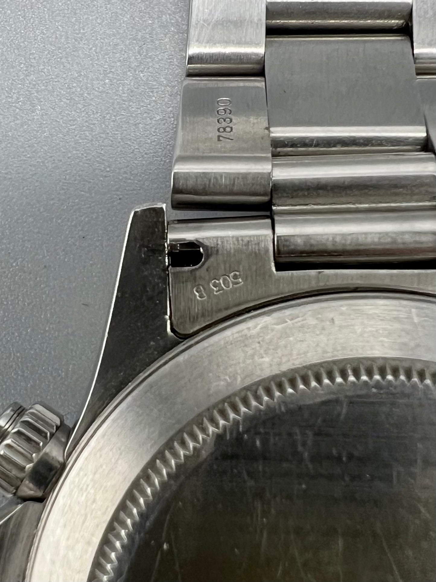 Rolex Ref 16520 Daytona – Patrizzi Dial – Full Set, Unpolished, Sold in 1996
