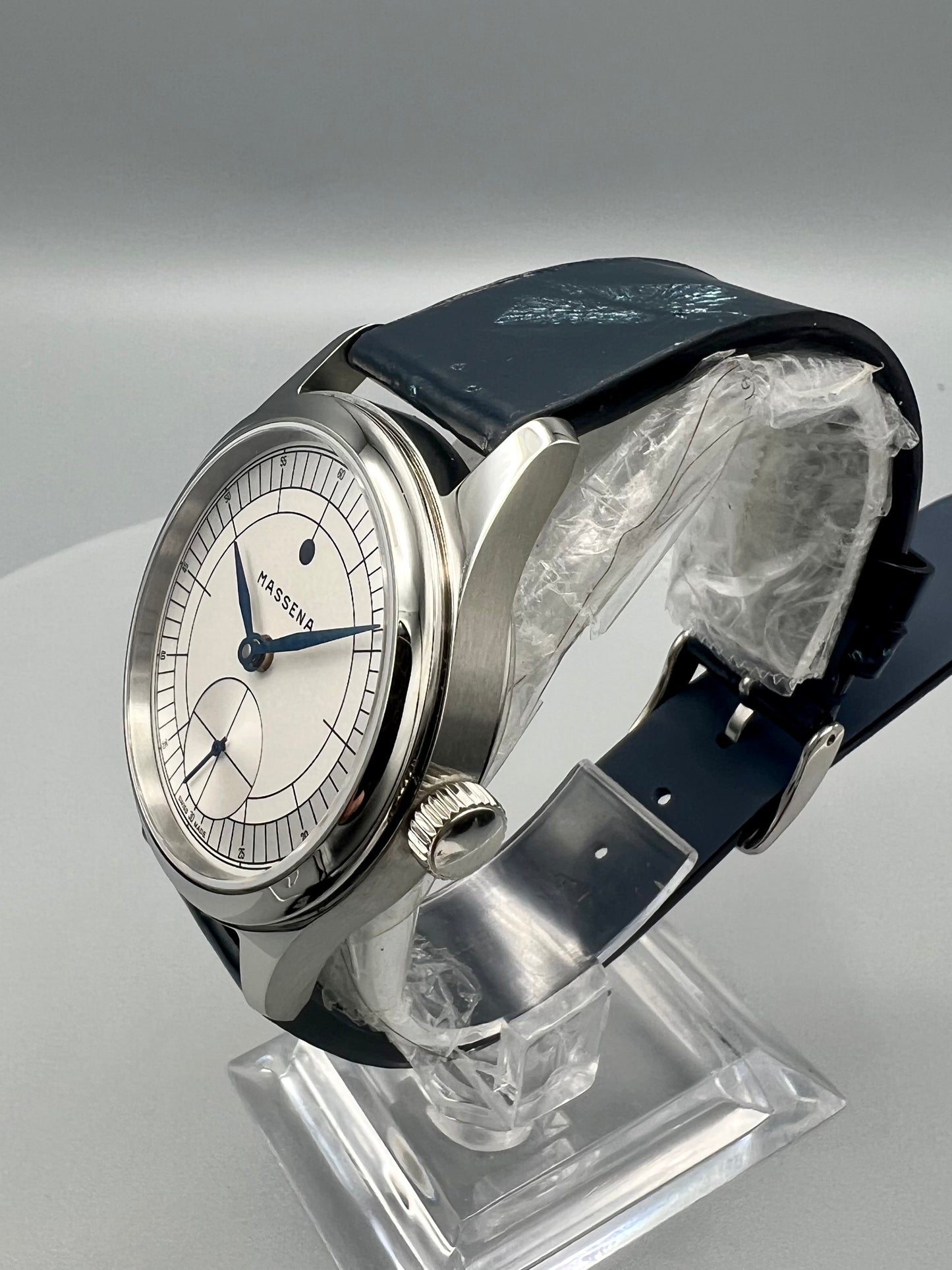 Massena LABs and Raúl Pagès, Magraph, Artisanal Timepiece, Unused New, Full Set 2023