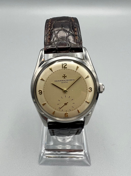 Vacheron Constantin, Cal K1001 Rare Two-Tone Dial, Manual Wind Circa 1950s