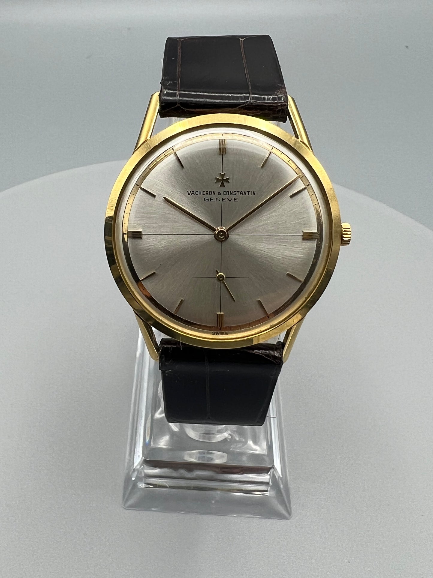 Vacheron Constantin, Ref 6456 Cal K1001 Ultra-Thin and Elegant, Manual Wind Circa 1960s