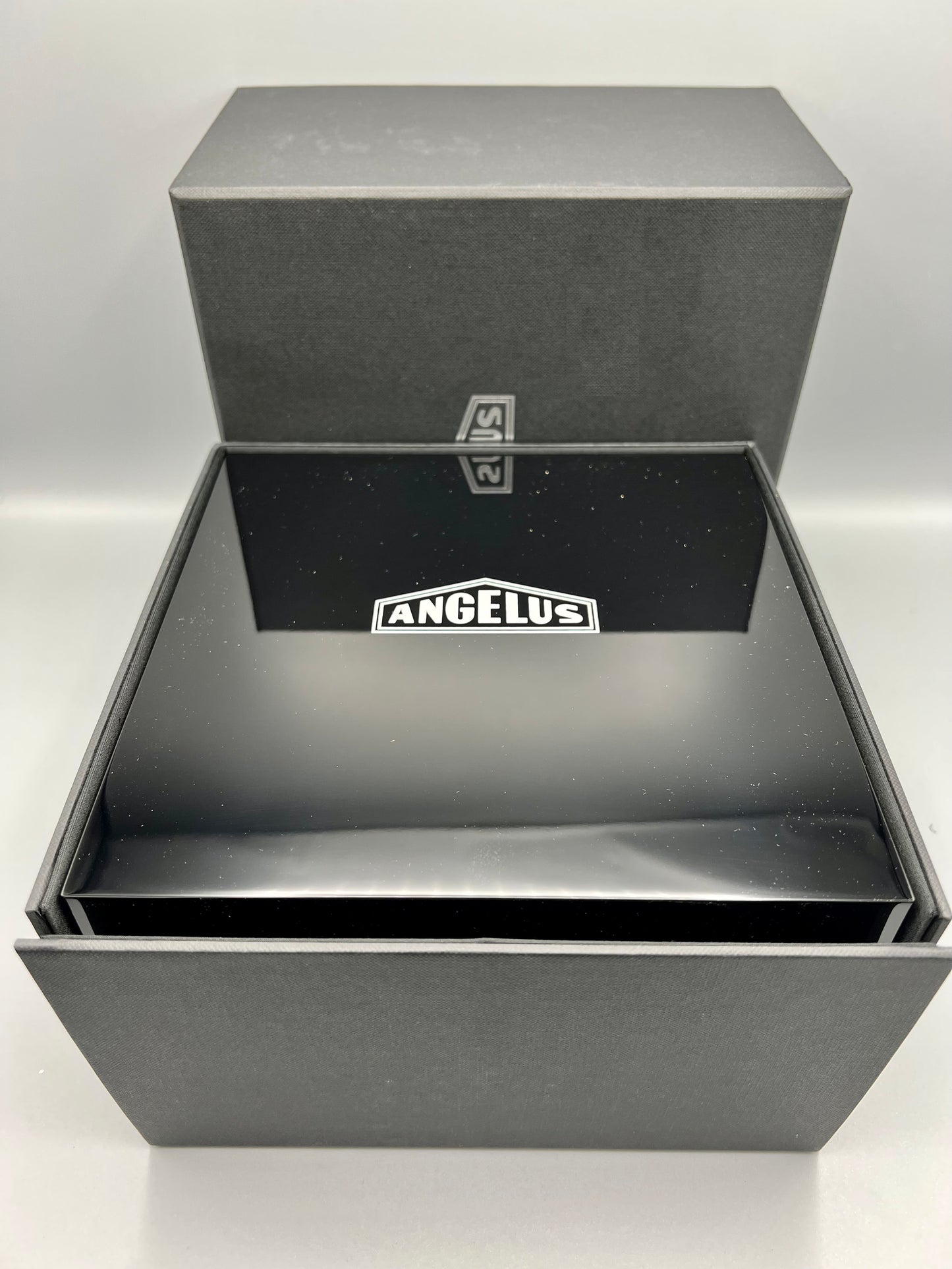 Angelus Chronographe x Massena LAB, Doctor’s Watch, Limited Edition of 99, New, Unused, Full Set, 2023