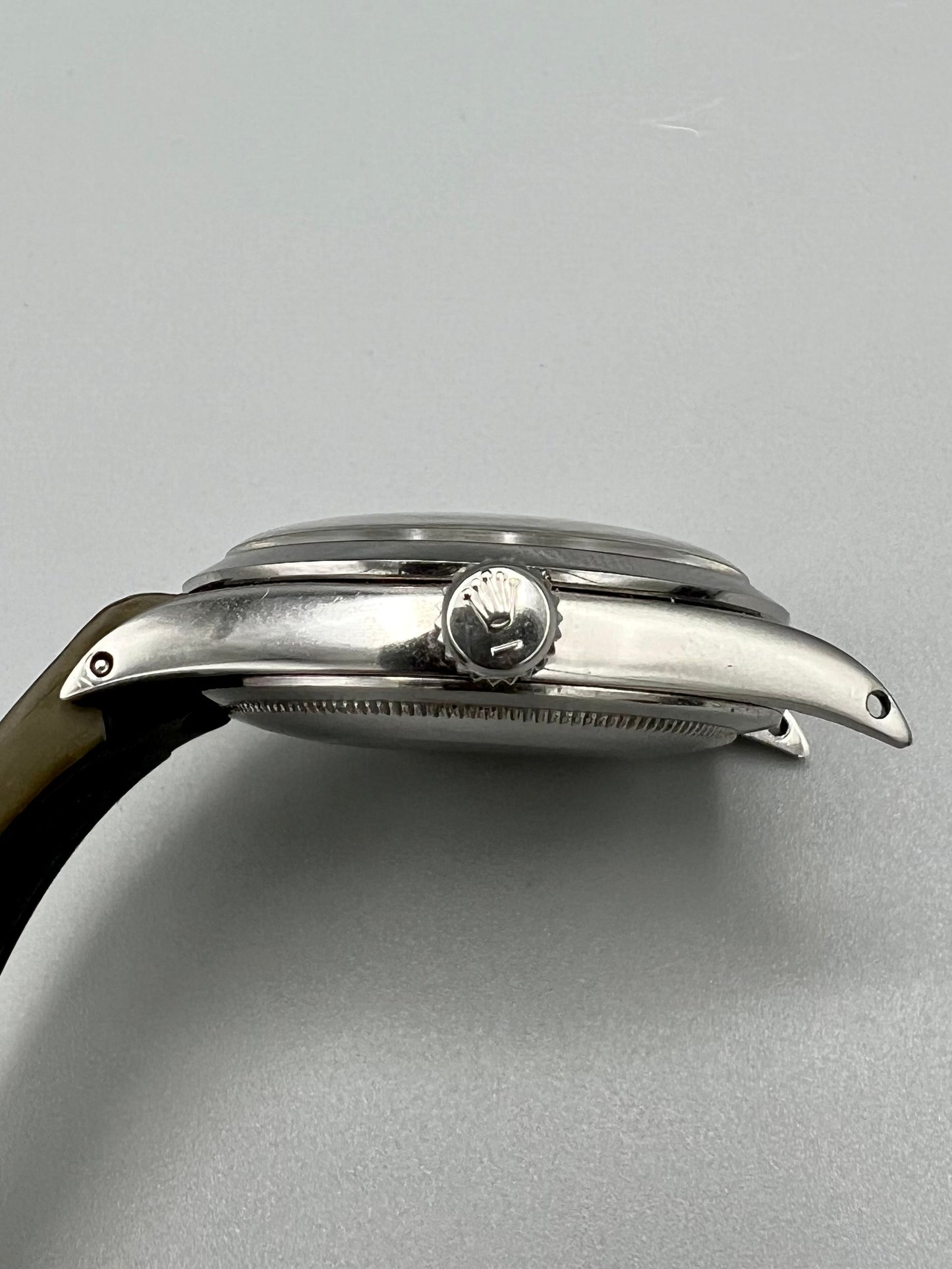 Rolex Ref 1016, Explorer, Rare Glossy Type 4 Gilt Dial, 1965, Excellent Condition
