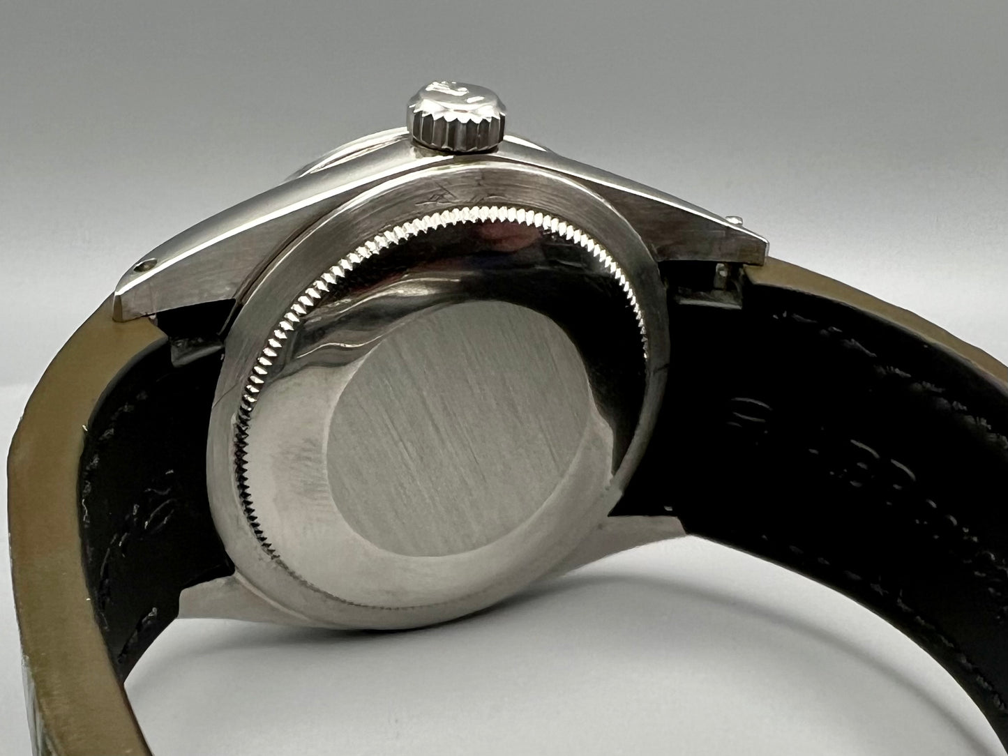 Rolex Ref 1016, Explorer, Rare Glossy Type 4 Gilt Dial, 1965, Excellent Condition