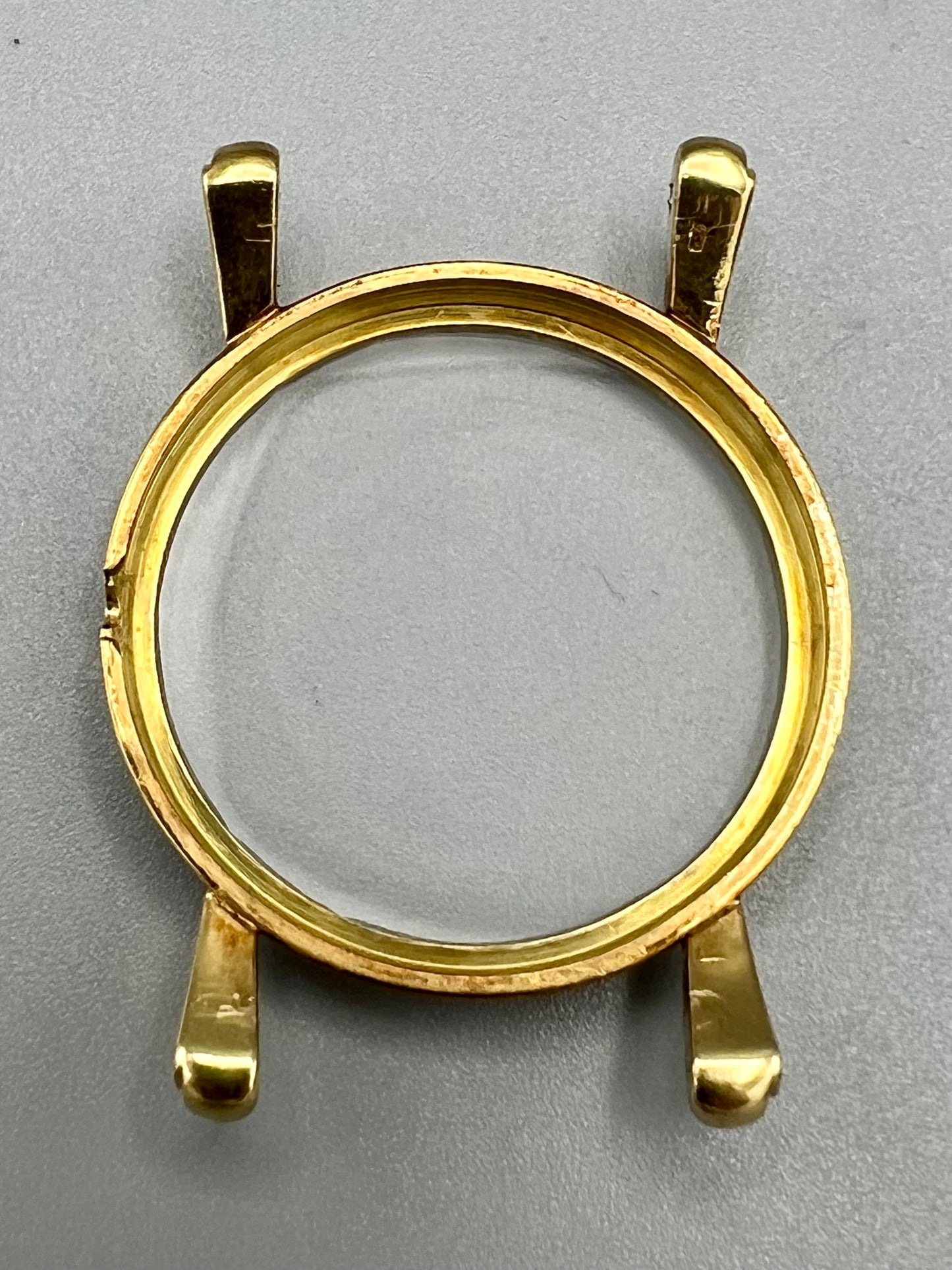 Audemars Piguet Extremely Rare and Very Special Manual Wind Cal. VZSS, Serial Number 51960, Early 1940s