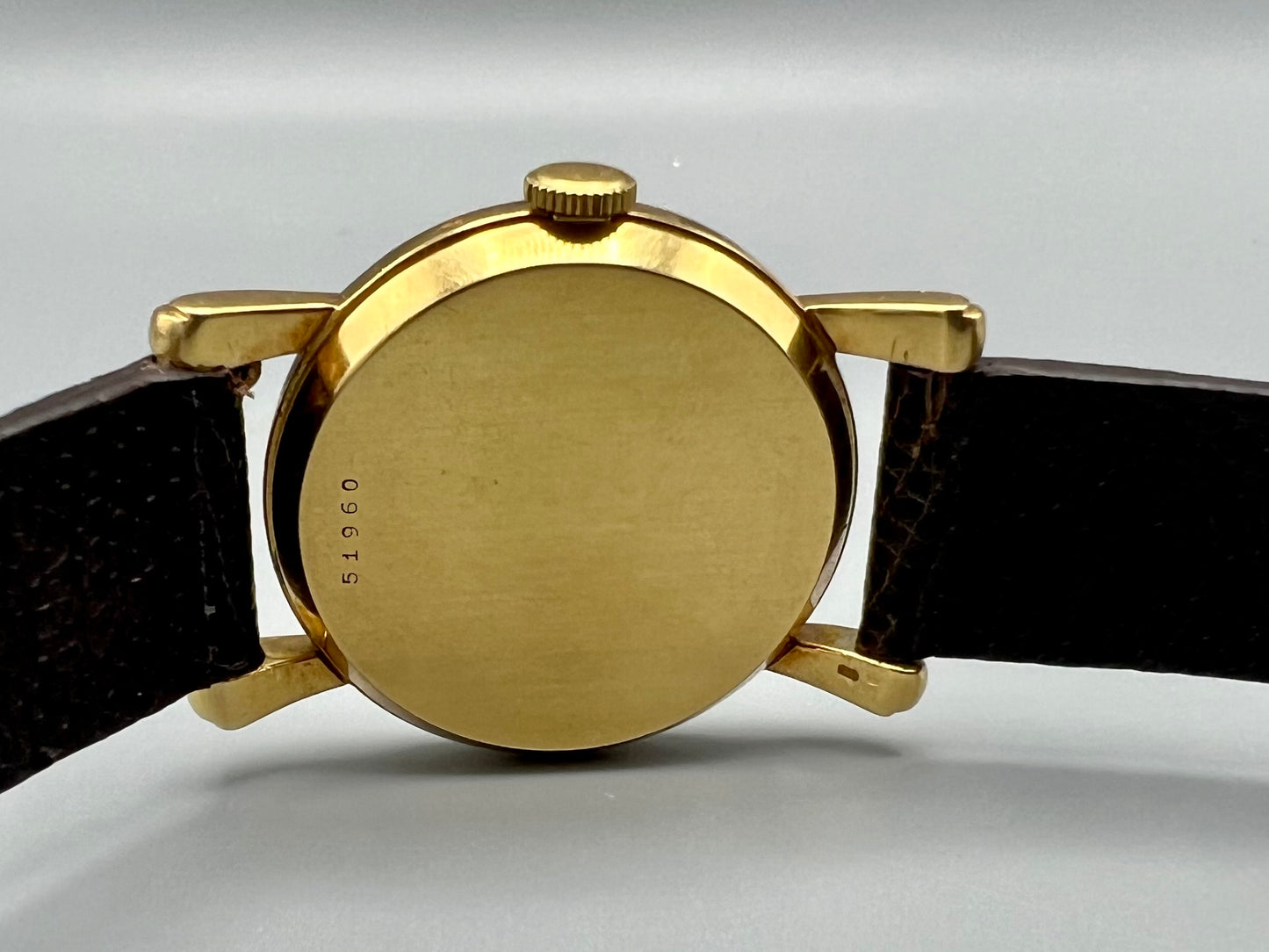 Audemars Piguet Extremely Rare and Very Special Manual Wind Cal. VZSS, Serial Number 51960, Early 1940s
