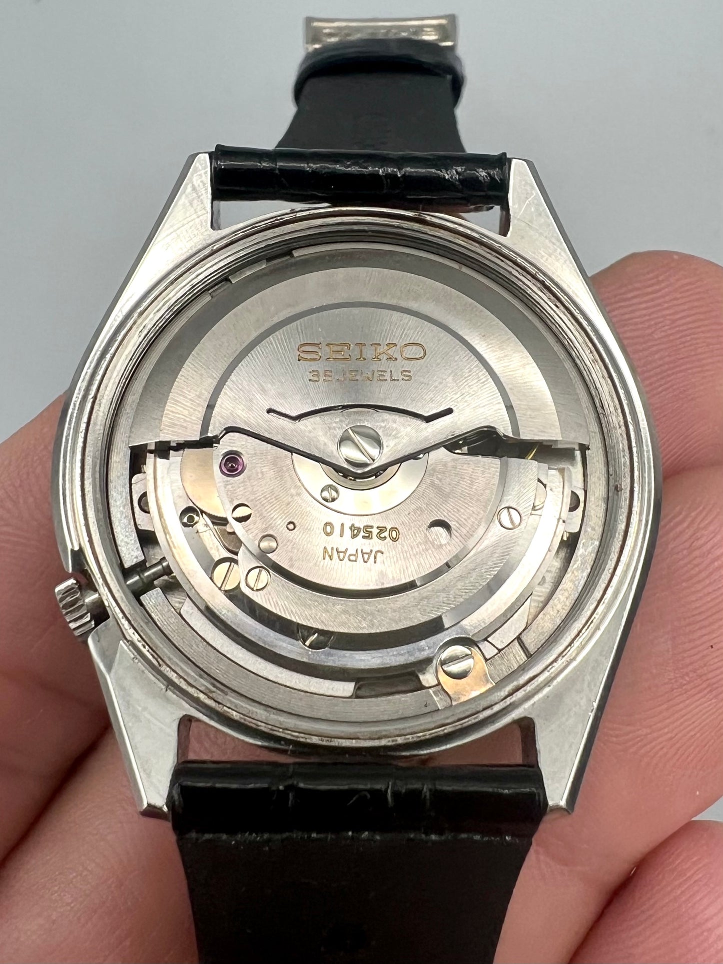 Grand Seiko 6245-9001, 1967, with Box, Excellent Condition