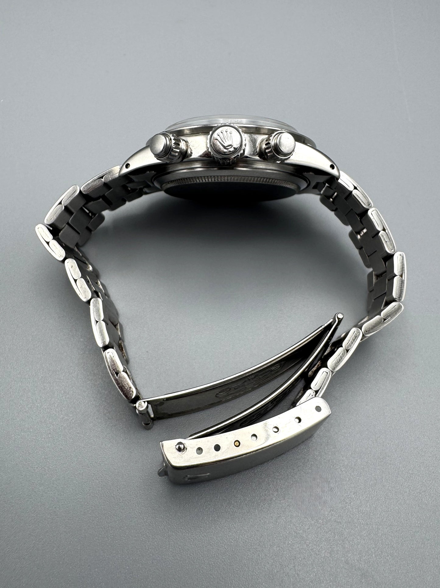 Rolex Daytona Ref. 6265, Circa 1971–72 “Sigma” Cosmograph Dial, Accompanied by Rolex Presentation Box