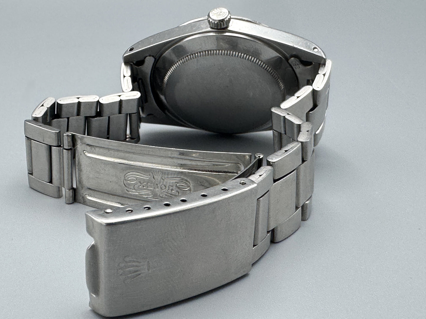 Rolex Milgauss Ref. 1019 Circa 1970 – Original and Exceptionally Well-Preserved