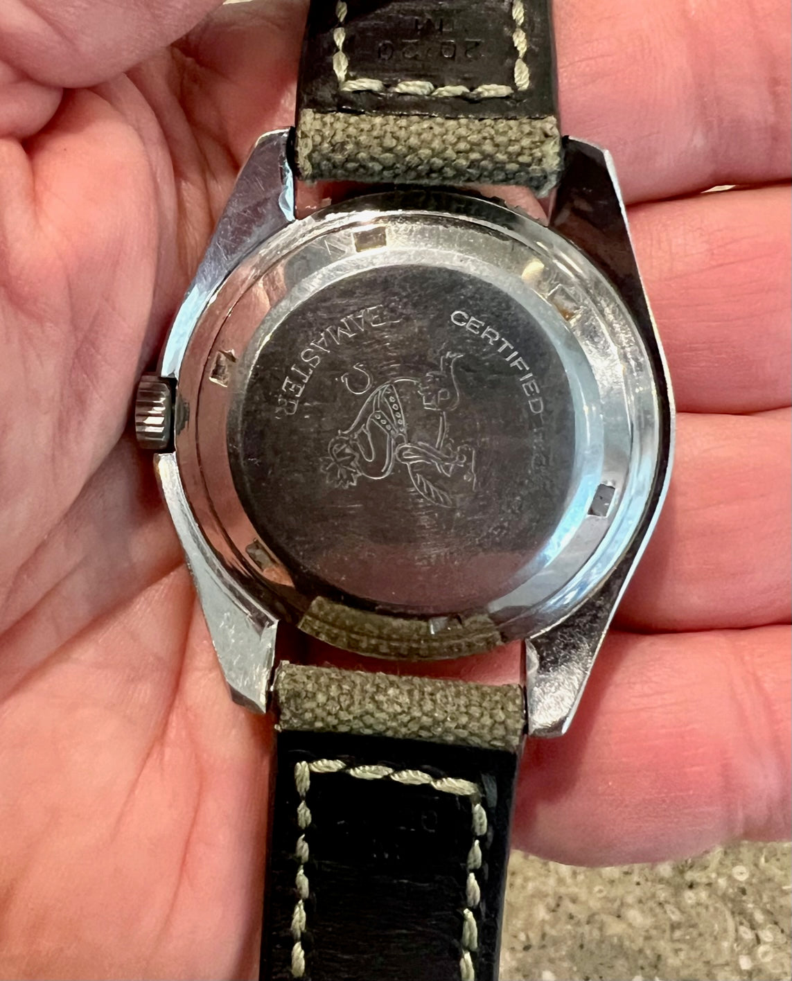 Omega Seamaster 300, 1966 Excellent Condition