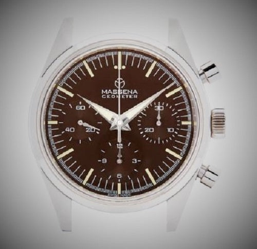 Massena LAB Geometer Limited Edition of 99 Tribute